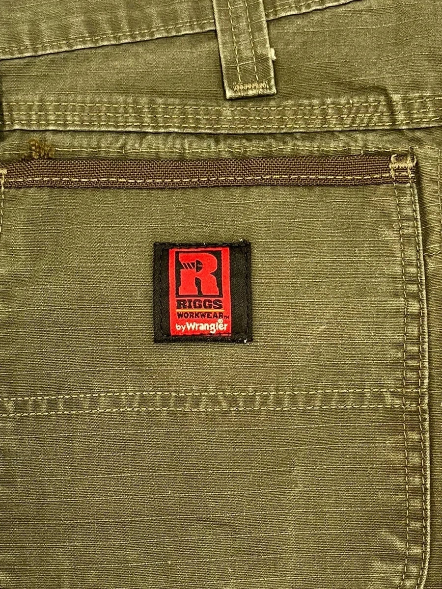 Wrangler Baggy Workwear Pants - 34W30L