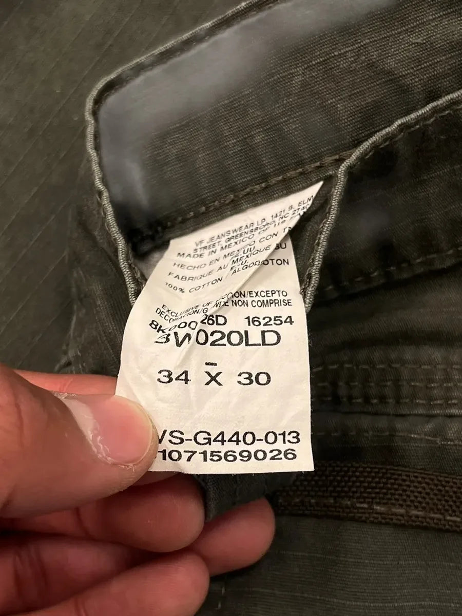 Wrangler Baggy Workwear Pants - 34W30L