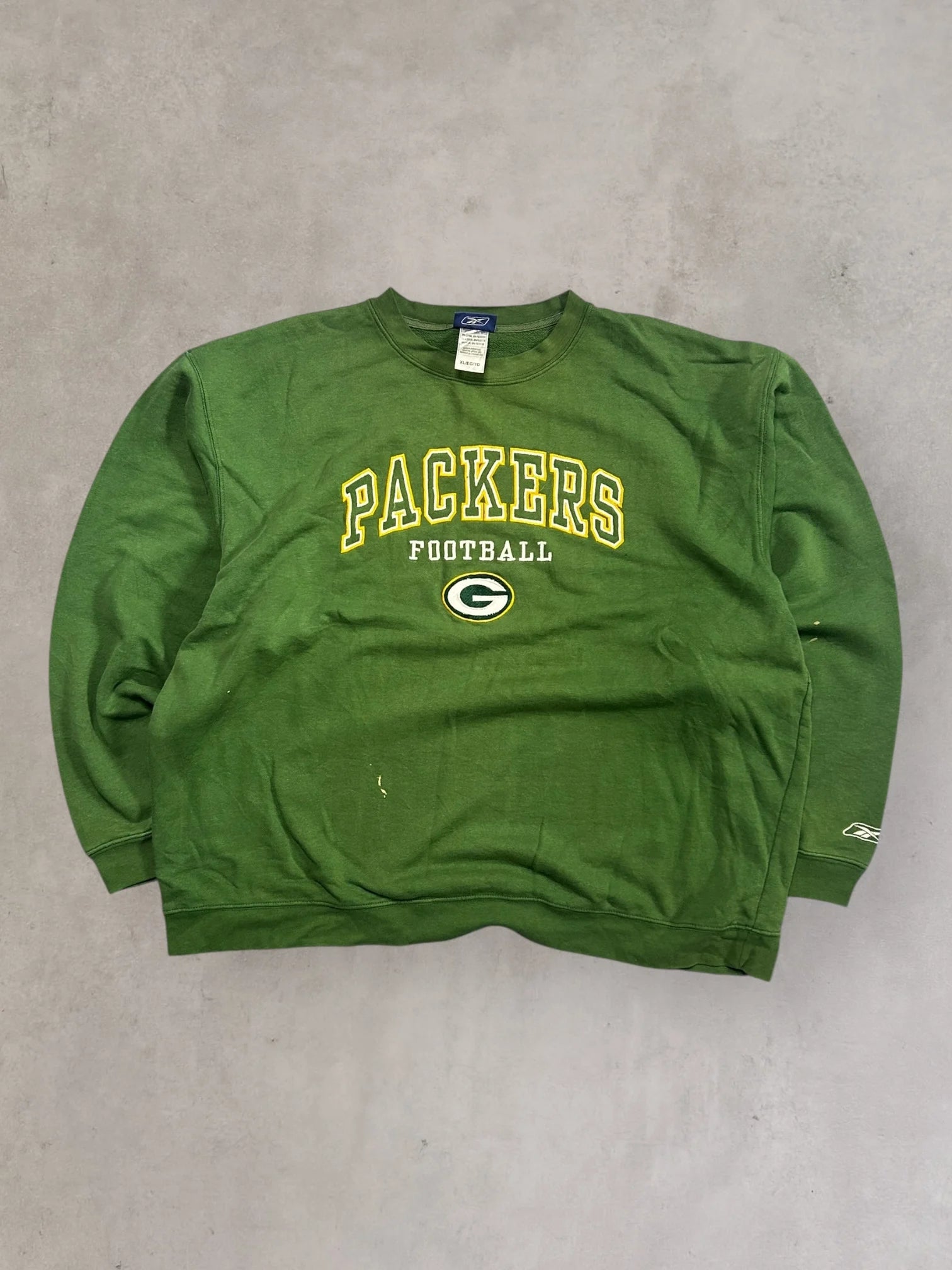 NFL Green Bay Packers Sweatshirt - XL