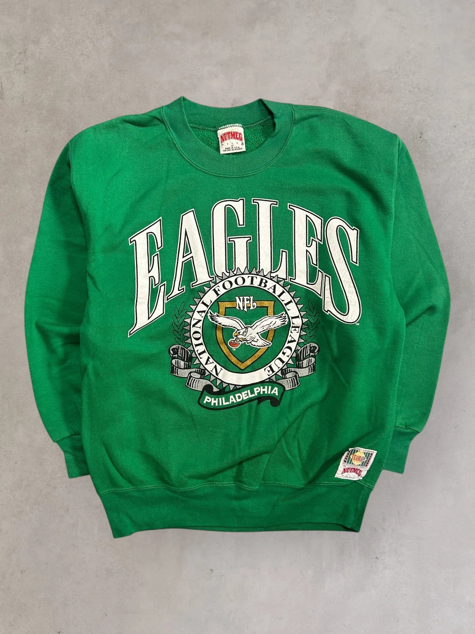 NFL Eagles Sweatshirt - M