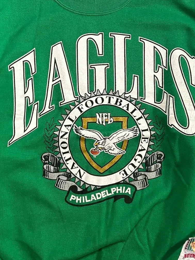 NFL Eagles Sweatshirt - M