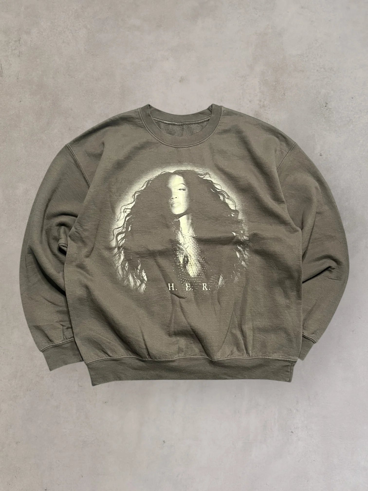 H.E.R. Tour Sweatshirt - S