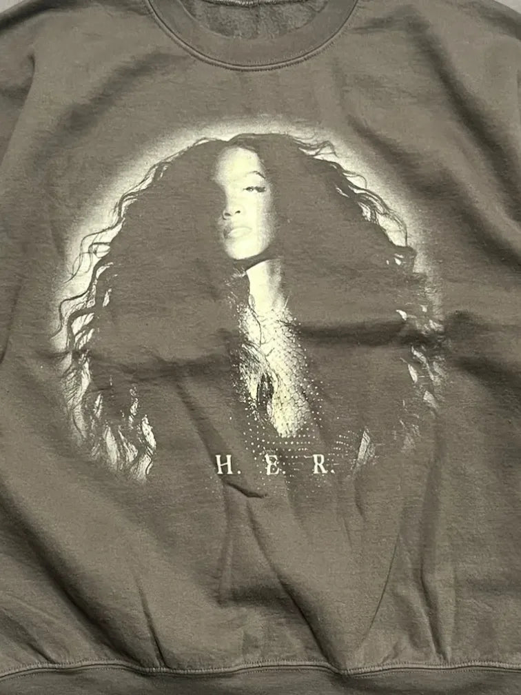 H.E.R. Tour Sweatshirt - S