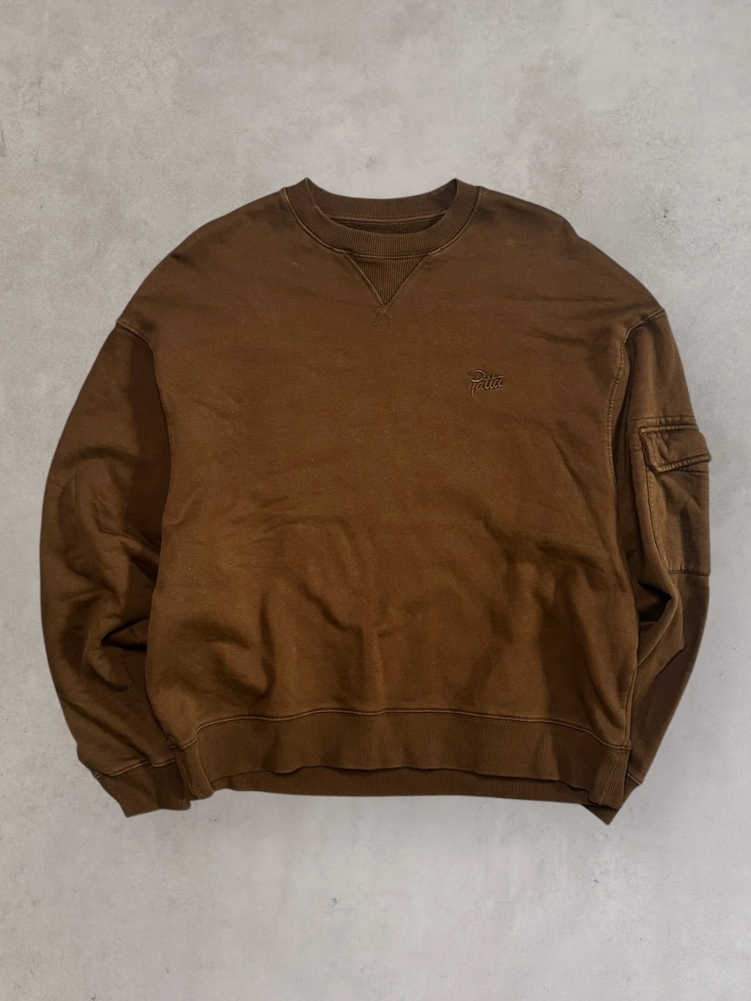 Patta Sweatshirt - M