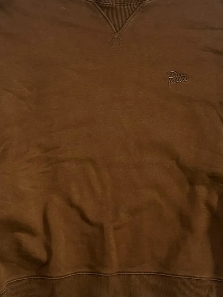 Patta Sweatshirt - M