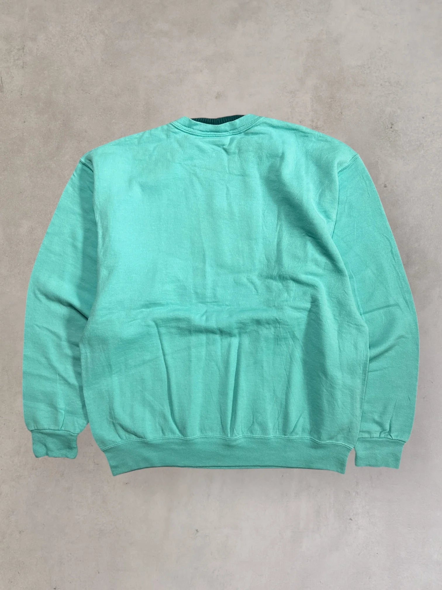 Horse Embroided Sweatshirt - M