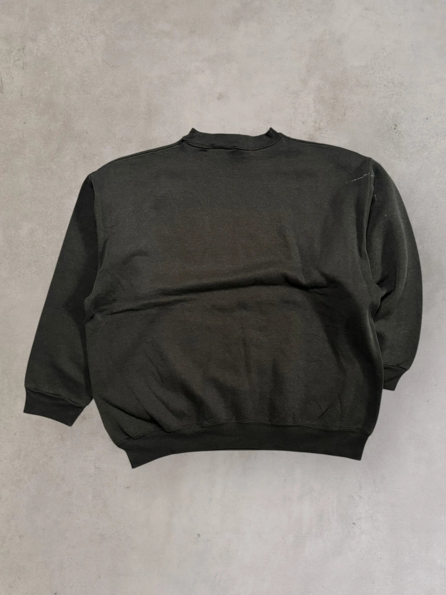 Nike Embroided Sweatshirt - XL