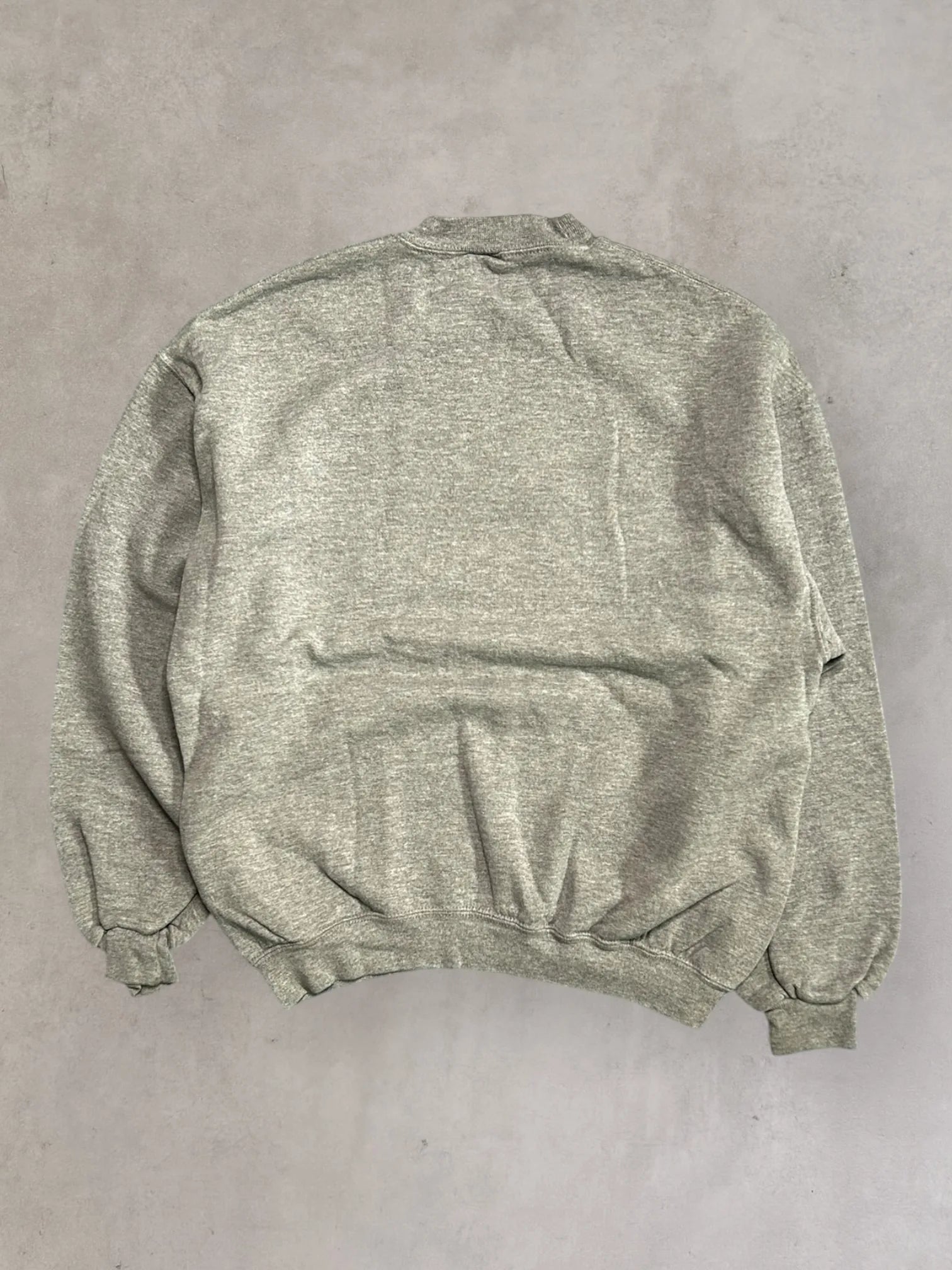 Hersey's Embroided Crewneck Sweatshirt - S