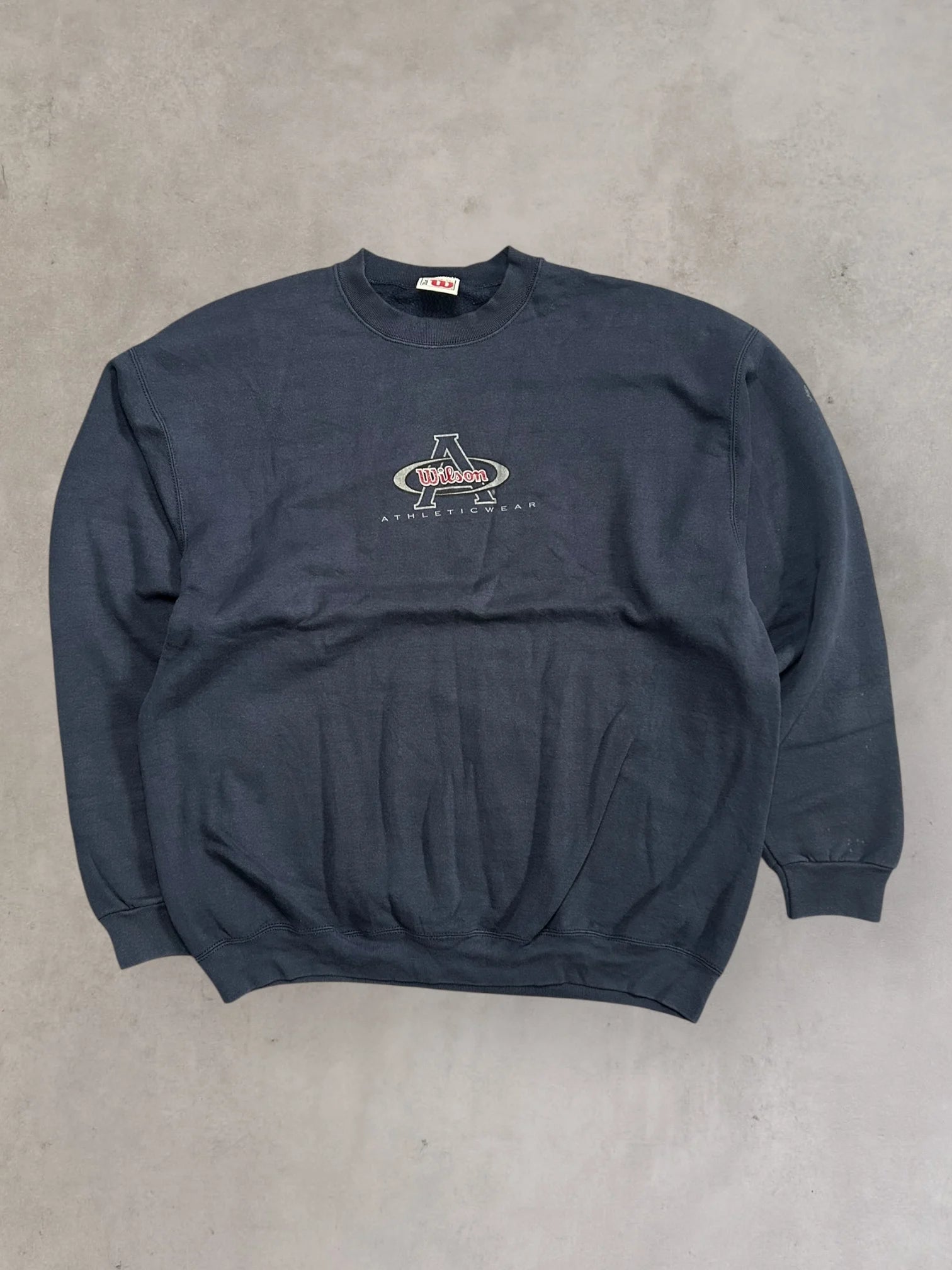 Wilson Crewneck Sweatshirt - XL