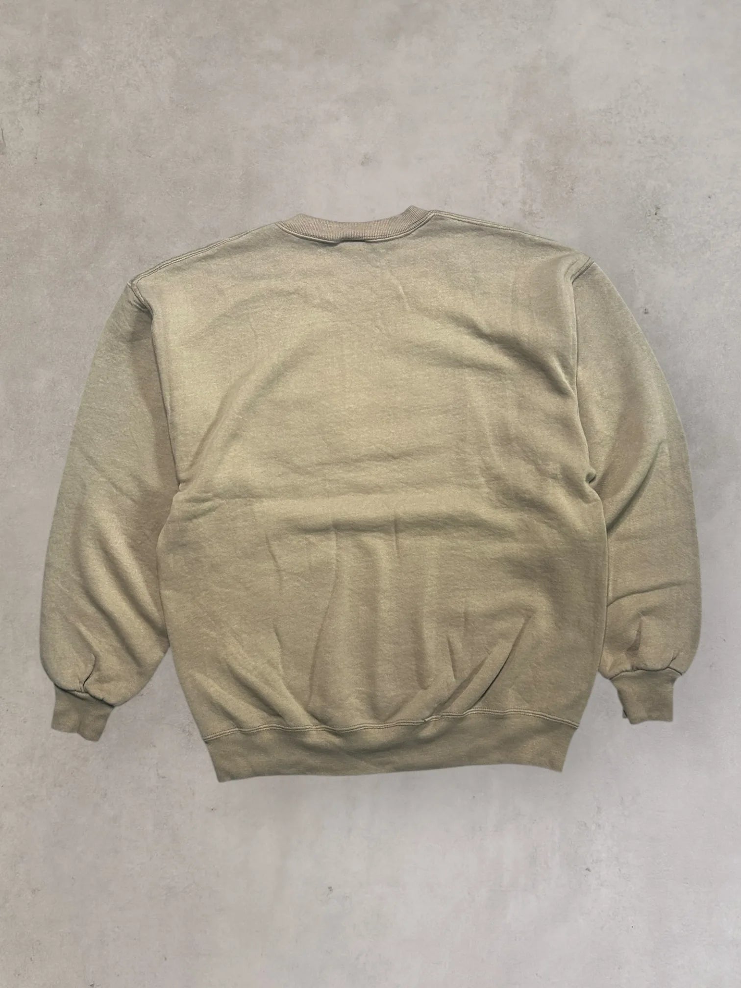 Brasil Embroided Sweatshirt - M