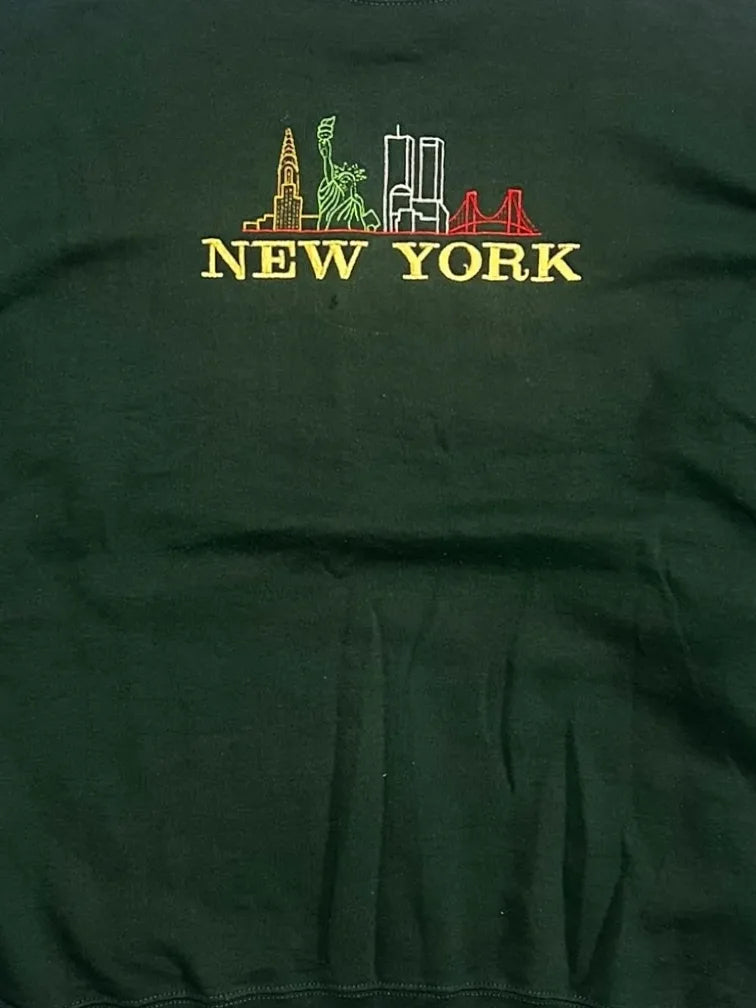 USA New York City Sweatshirt - M