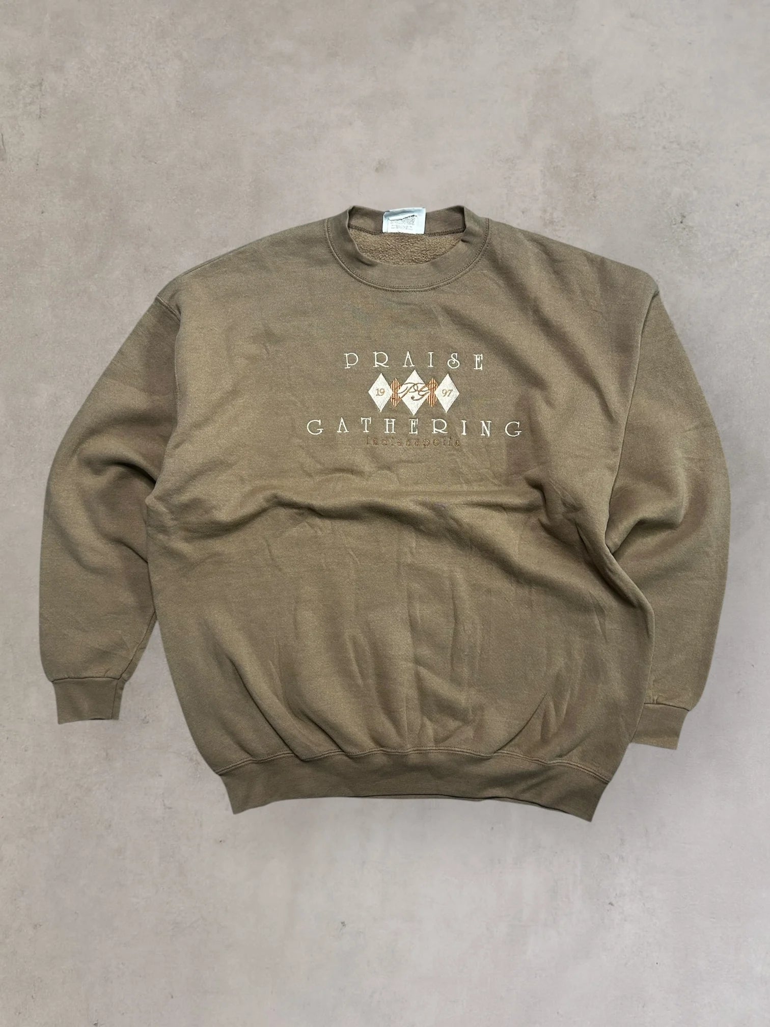 Lee Sports Indiannapolis Sweatshirt - XL