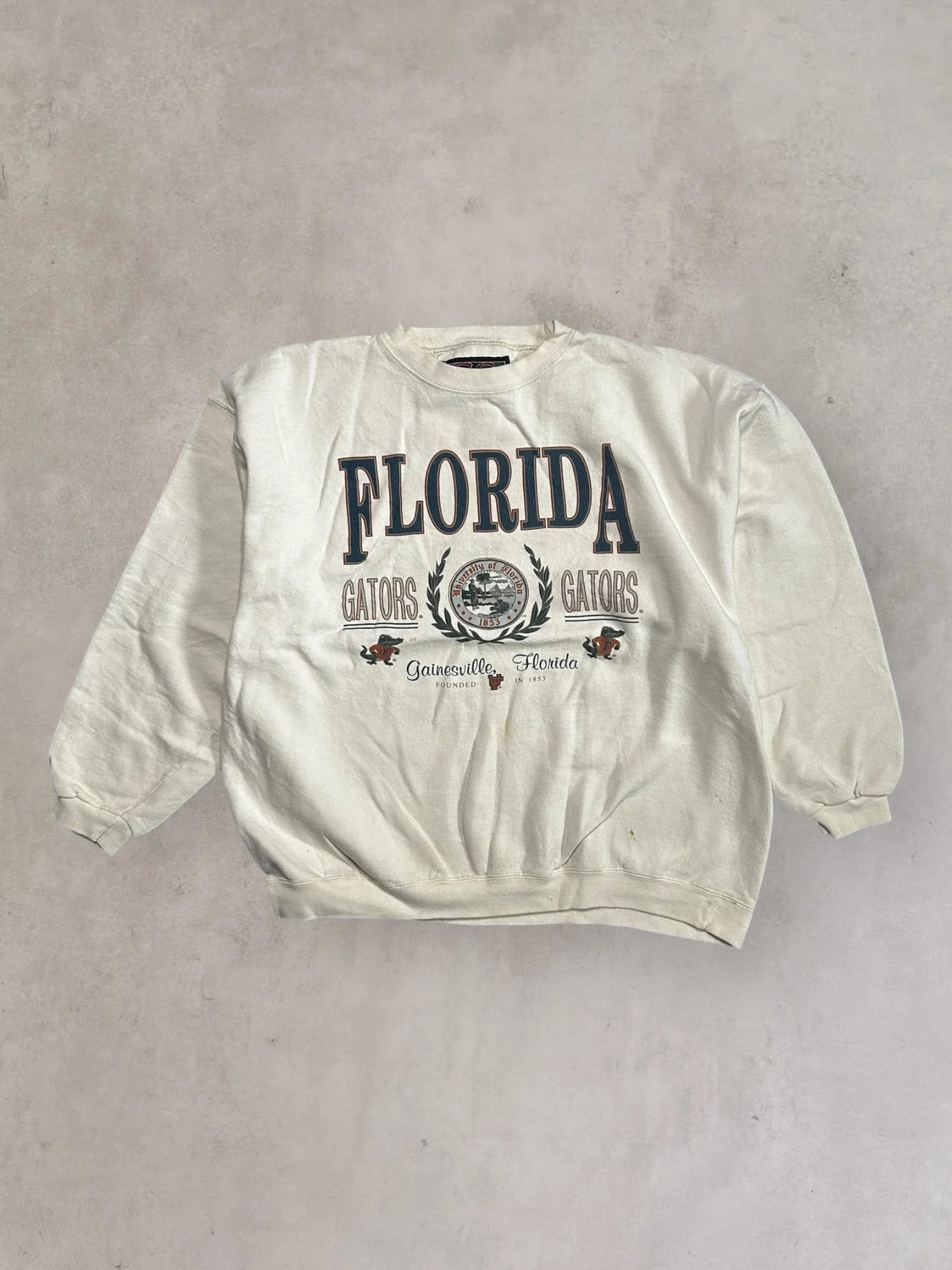 Delta Florida Sweatshirt - XL
