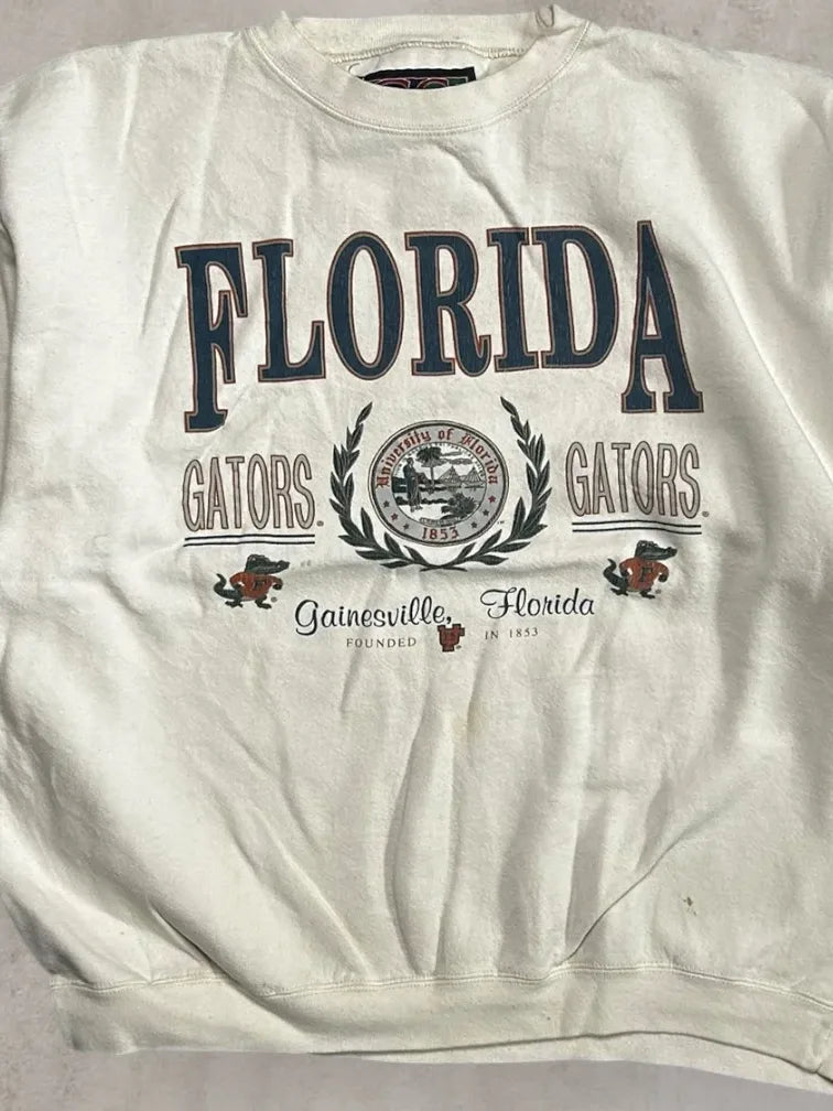 Delta Florida Sweatshirt - XL