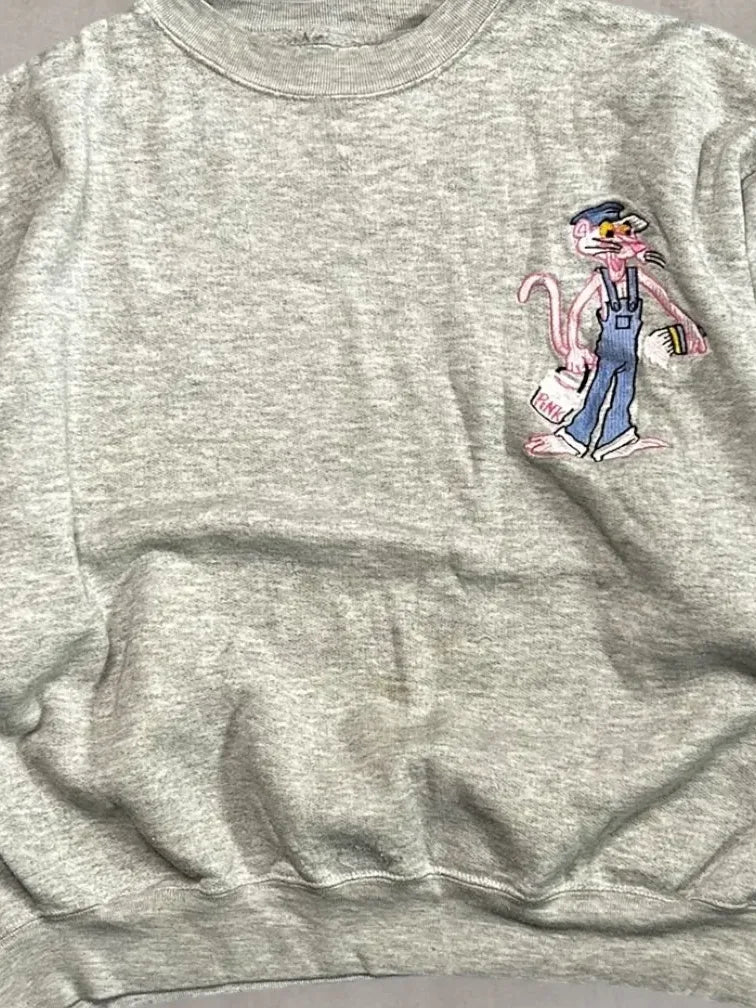 Pink Panther Sweatshirt - S