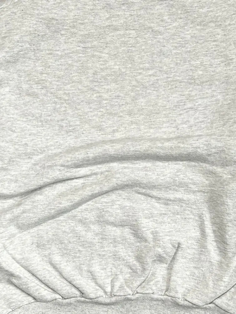 Nature Wolf Crewneck Sweatshirt - L