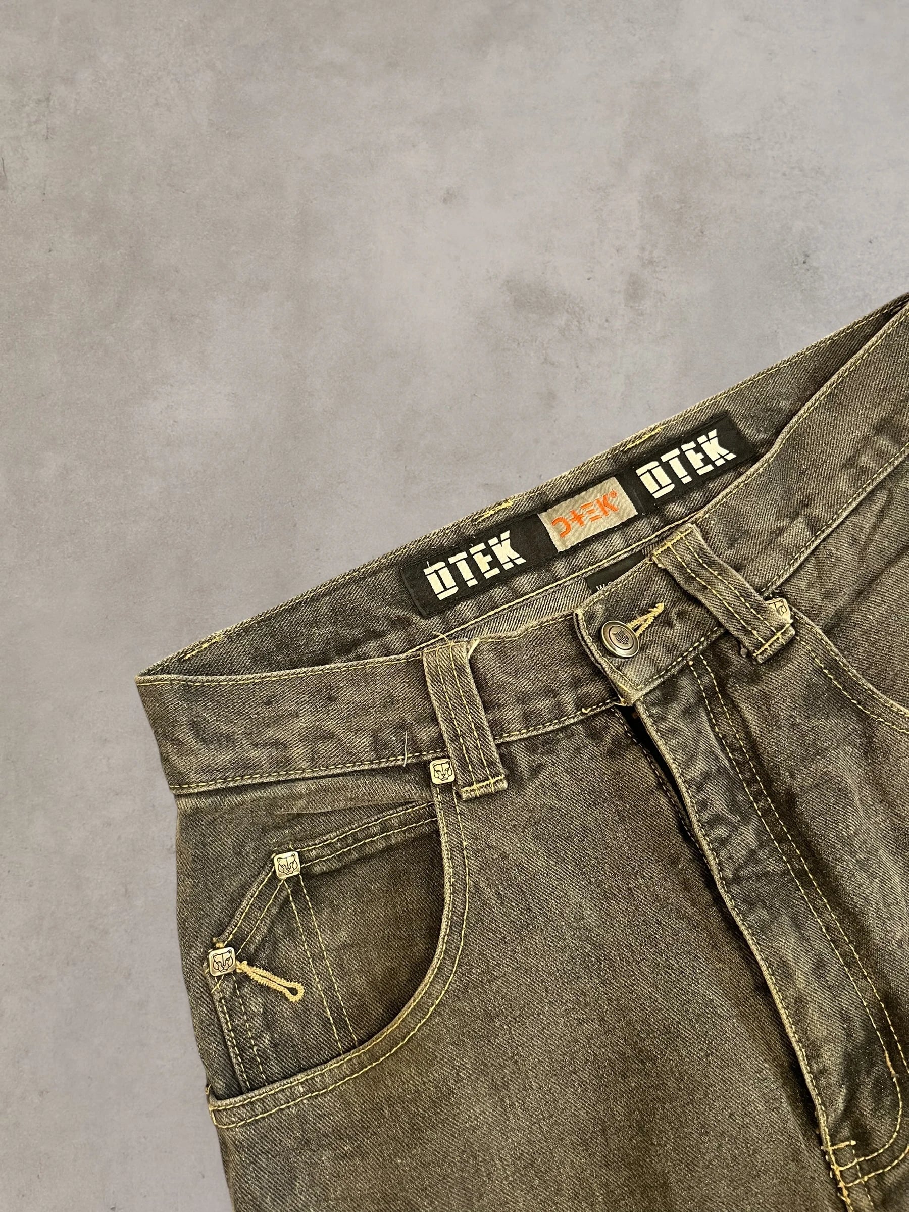 Dtek Workwear Jeans - 30x30