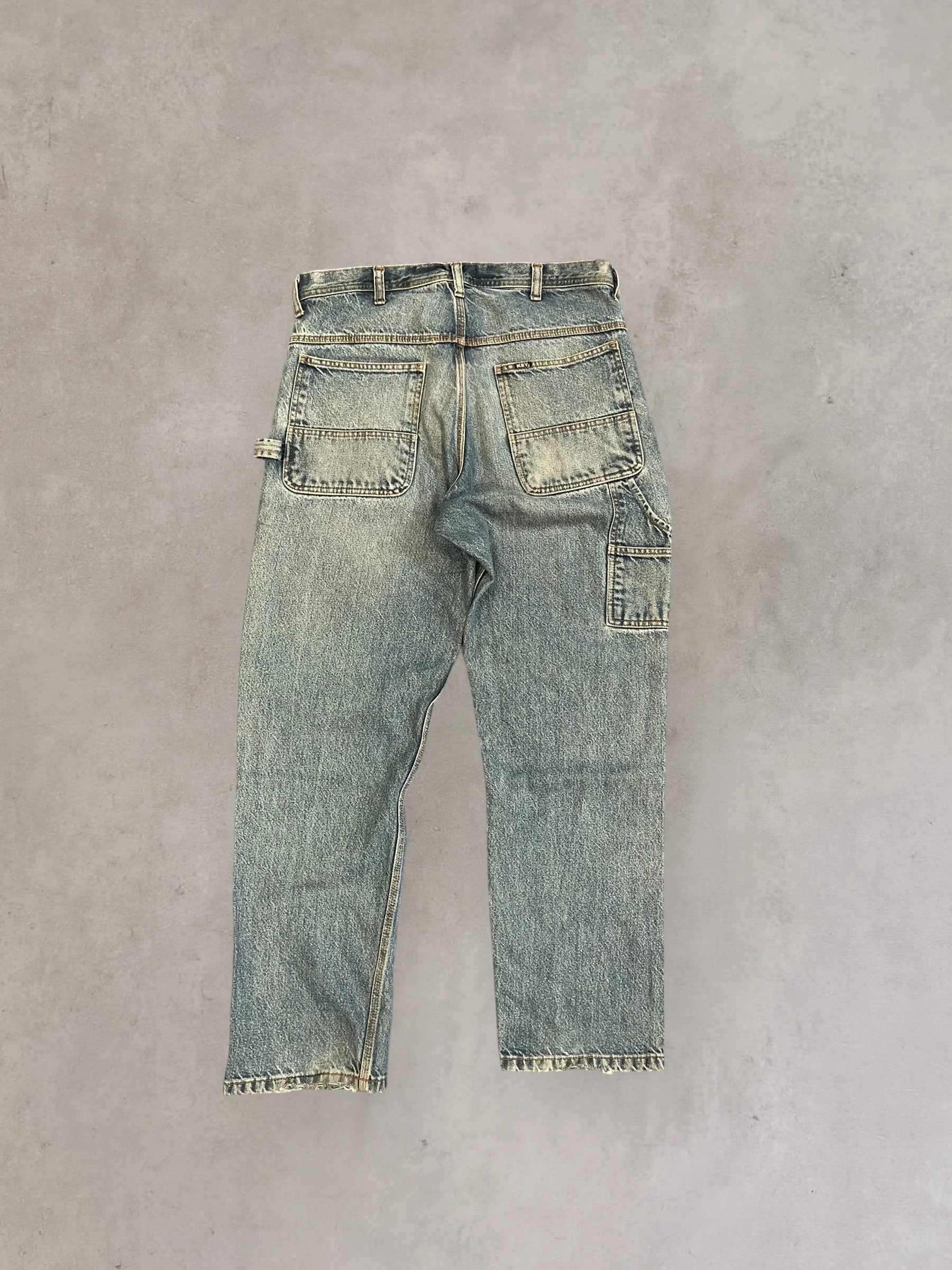 Key Y2k Jeans - 34x32