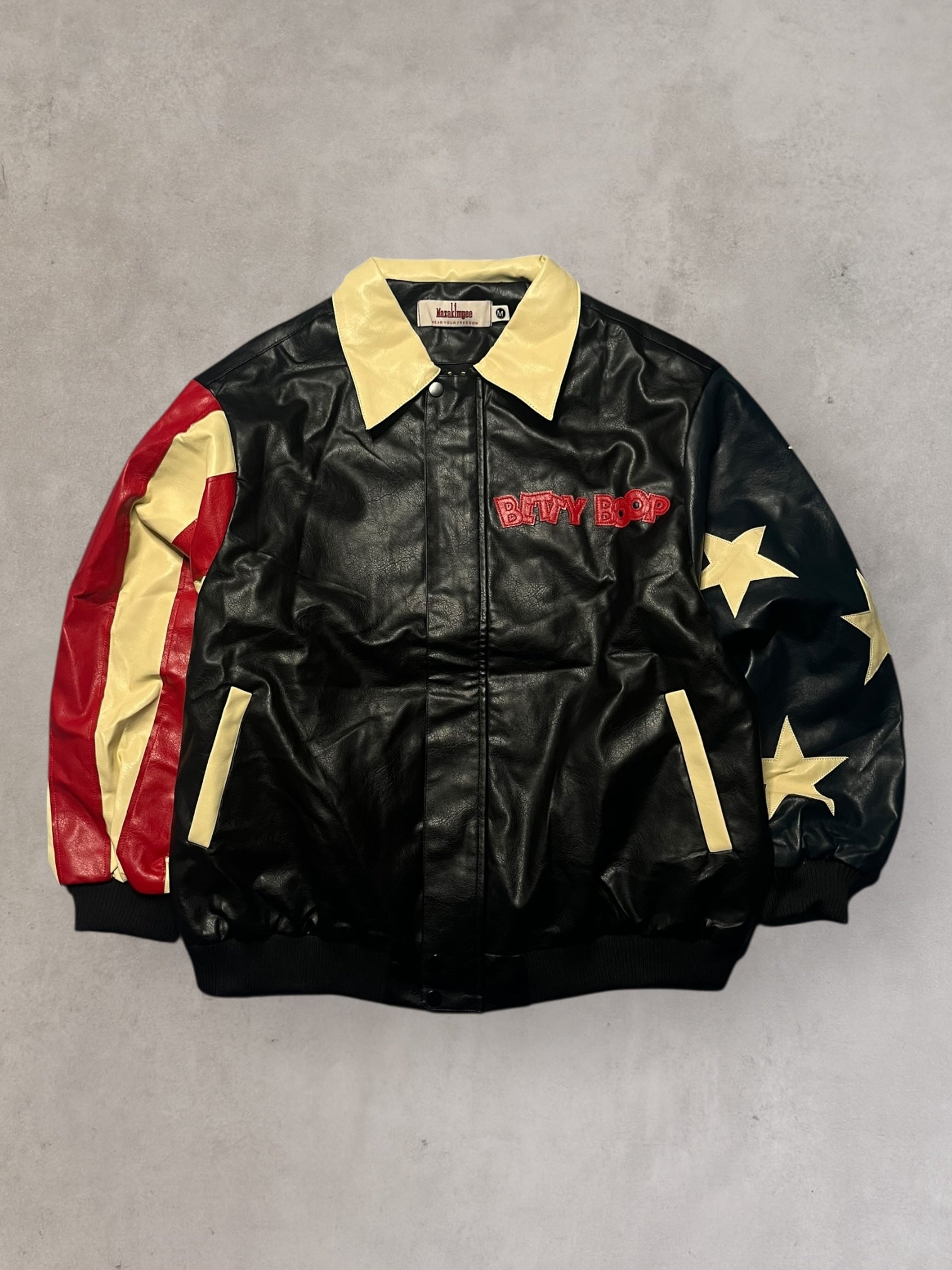 Betty Boop USA Jacket