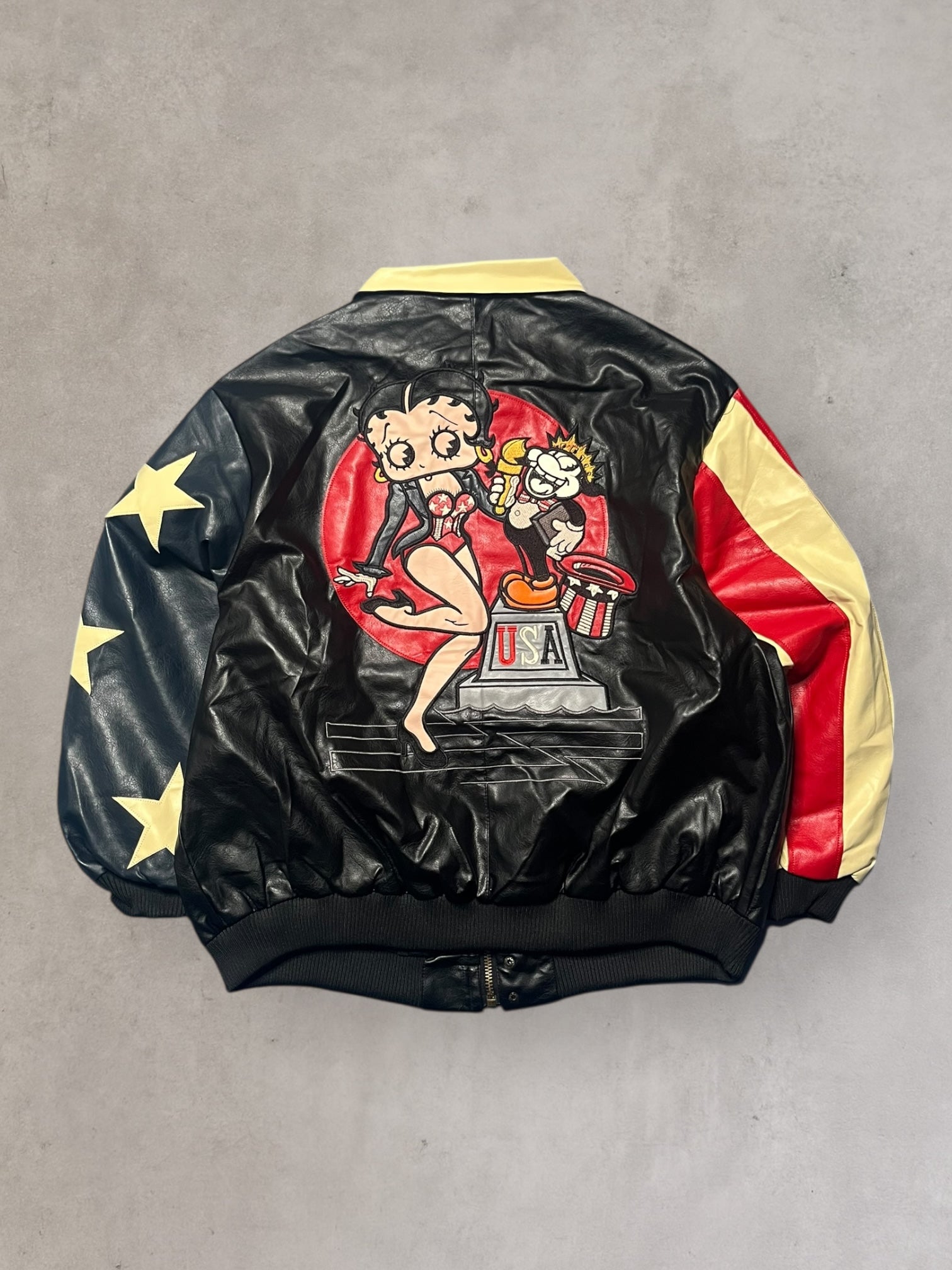 Betty Boop USA Jacket