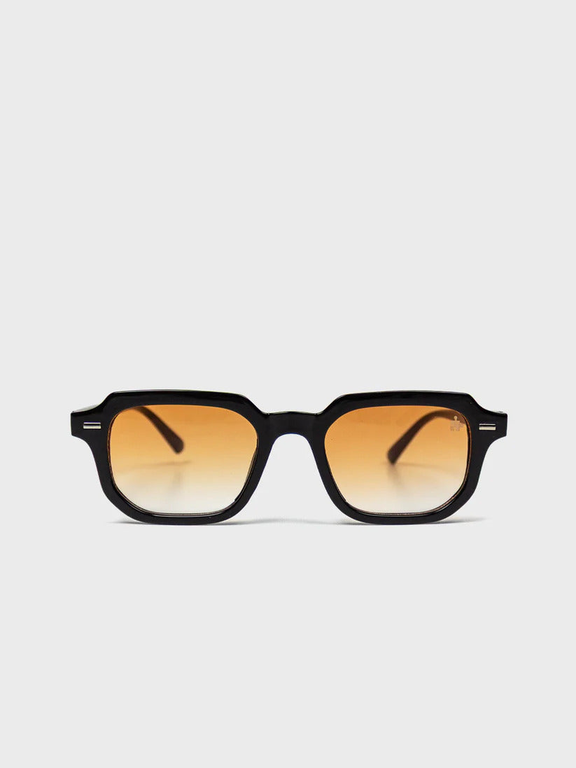 The Missing Piece Shades by Ricks Ryma | Black/Orange