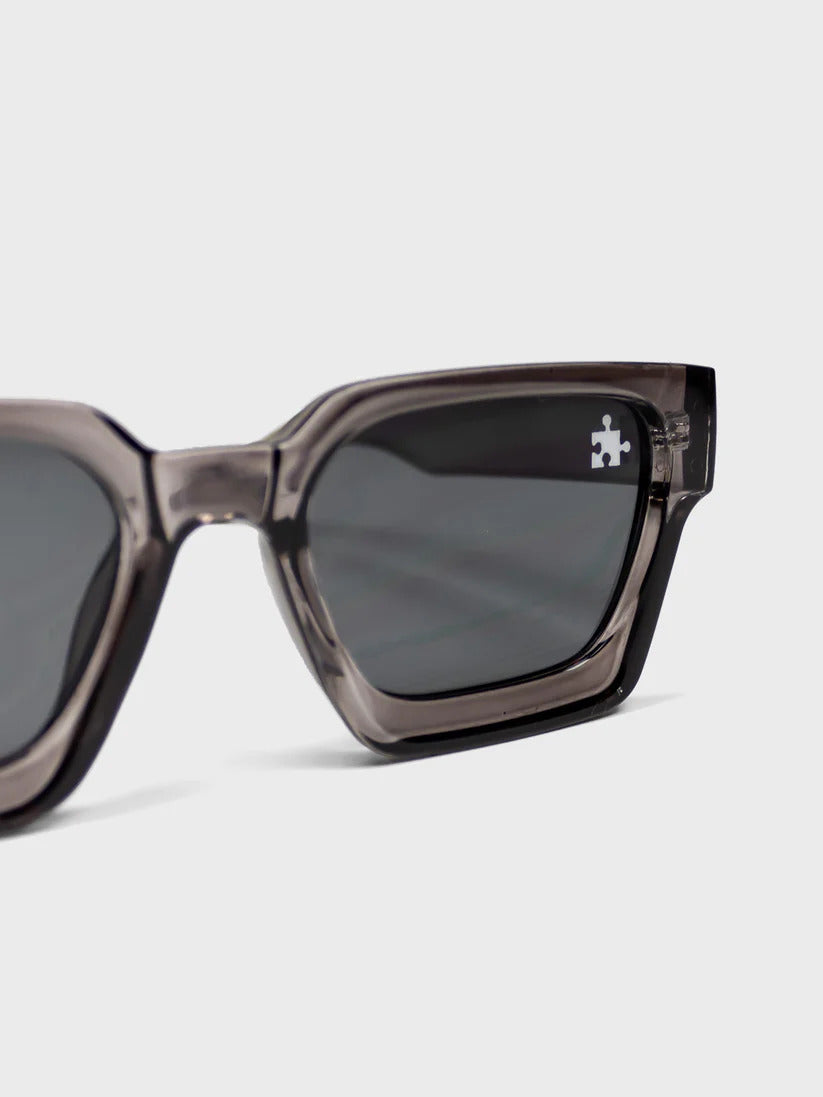 The Missing Piece Shades by Ricks Classic | Grey/Black