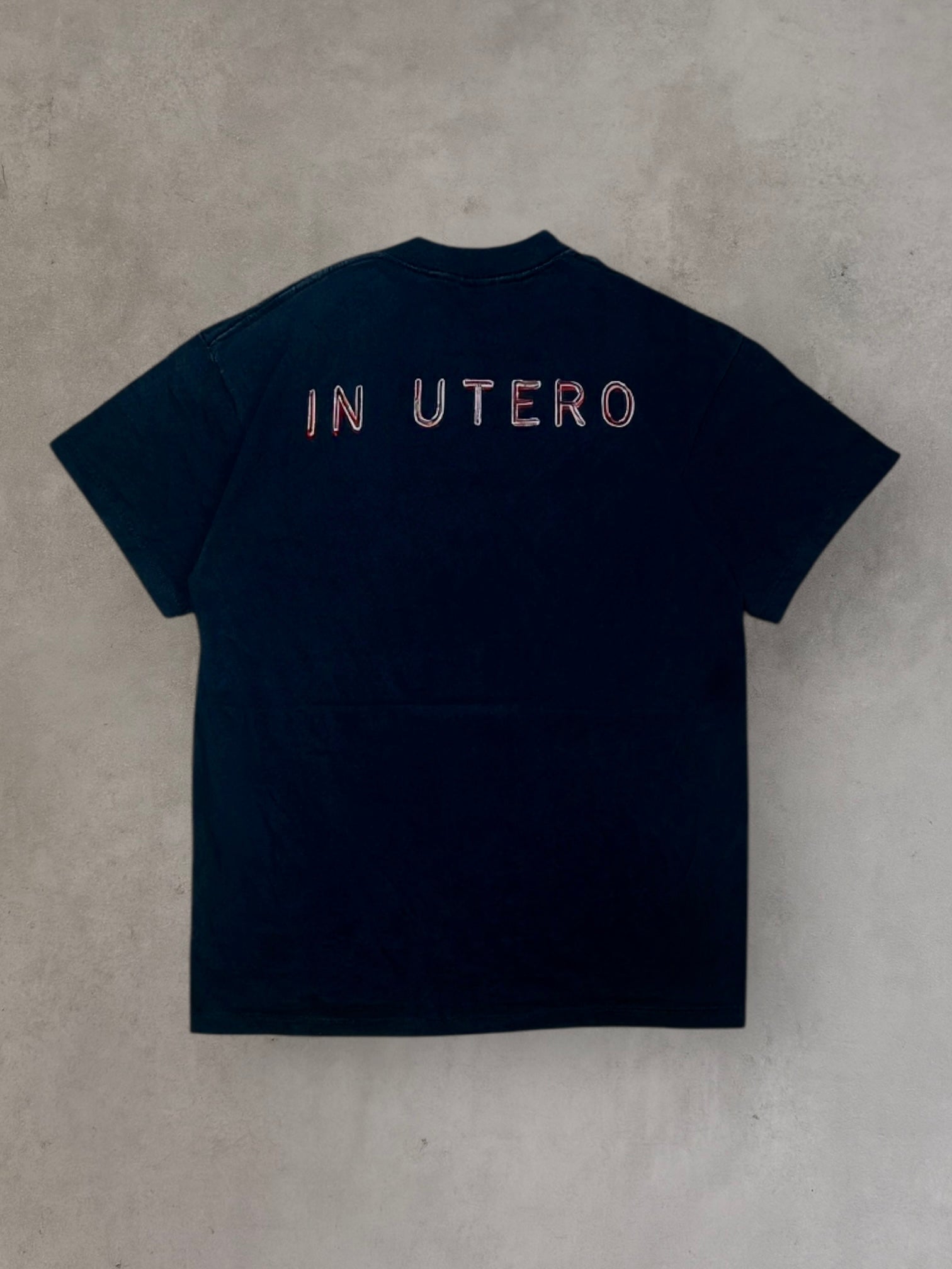 Nirvana “In Utero” T-Shirt