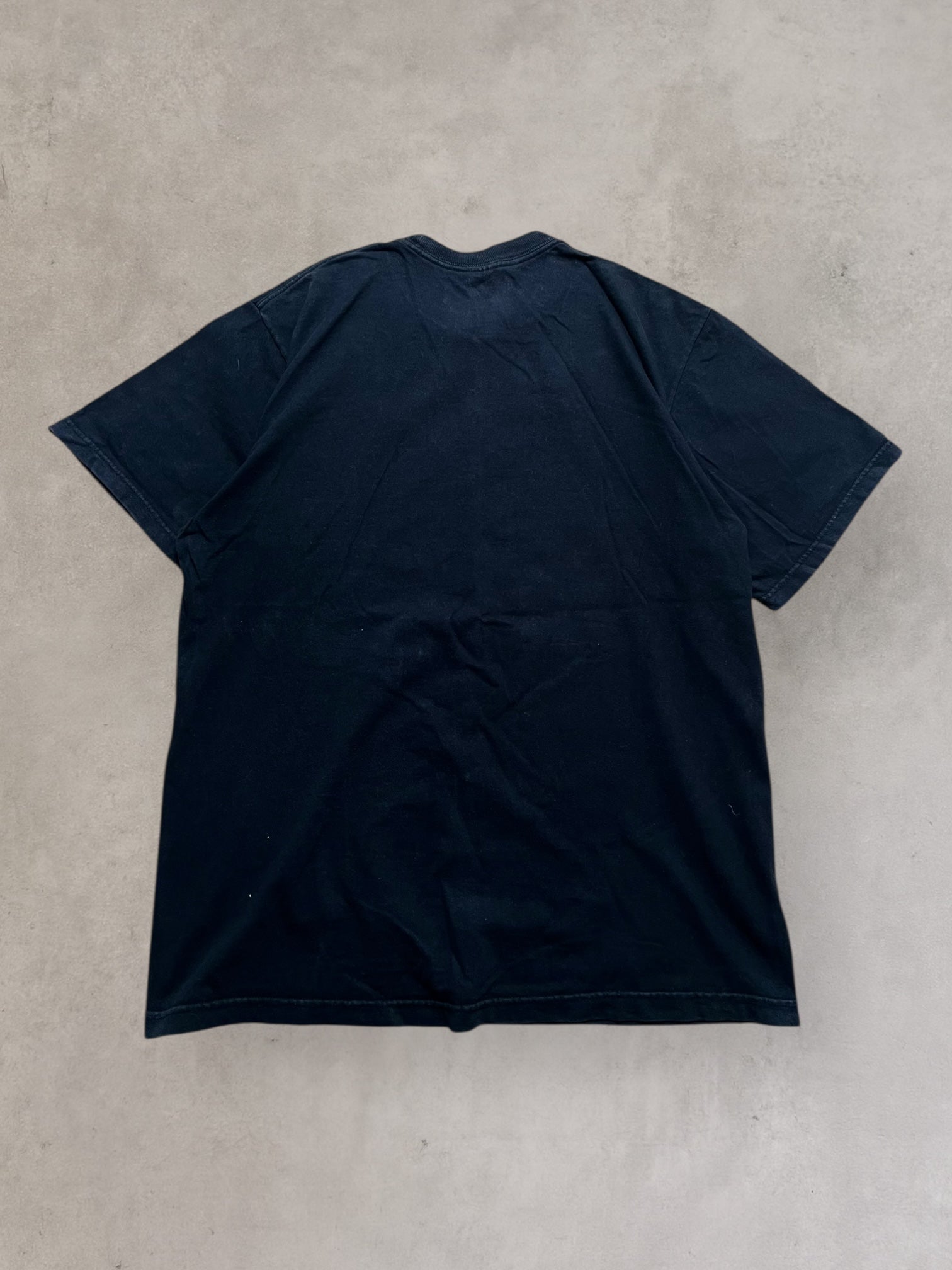 Supreme T-shirt – Basquiat-Style Superman Graphic