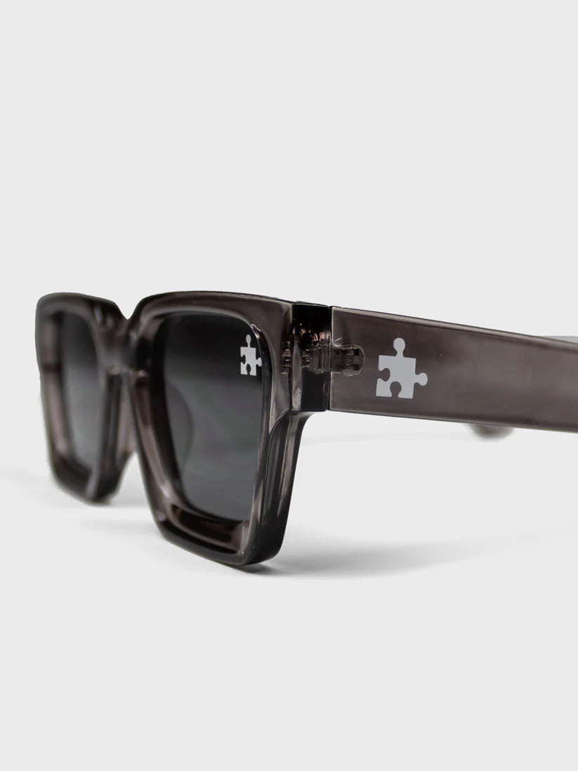 The Missing Piece Shades by Ricks Classic | Grey/Black
