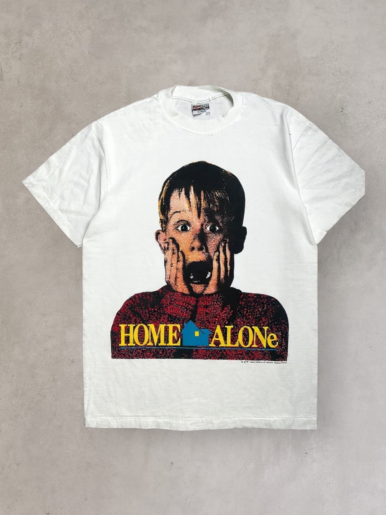 Home Alone x Pepsi Vintage-Style T-Shirt