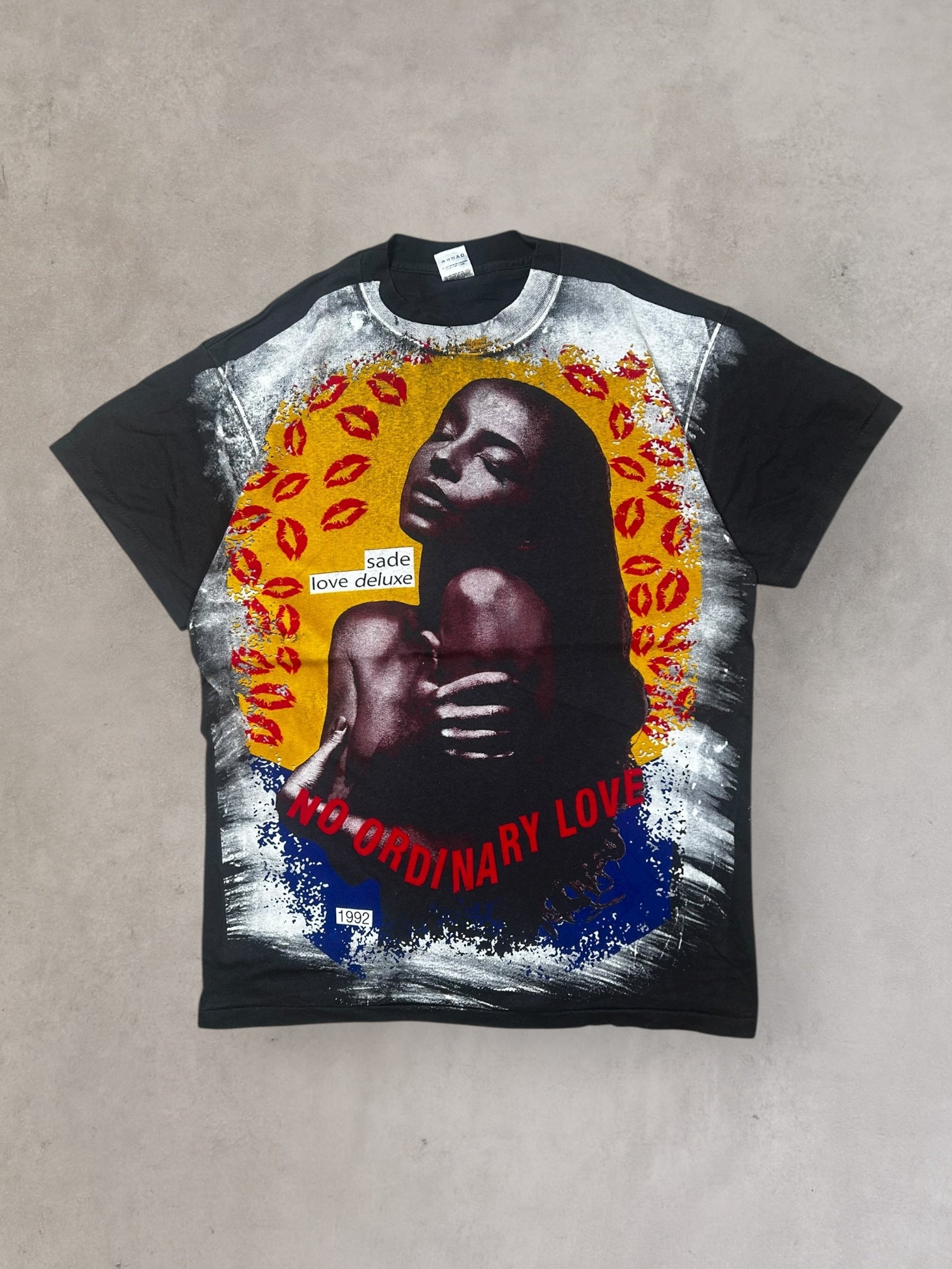 Sade “No Ordinary Love” Vintage-Style T-Shirt