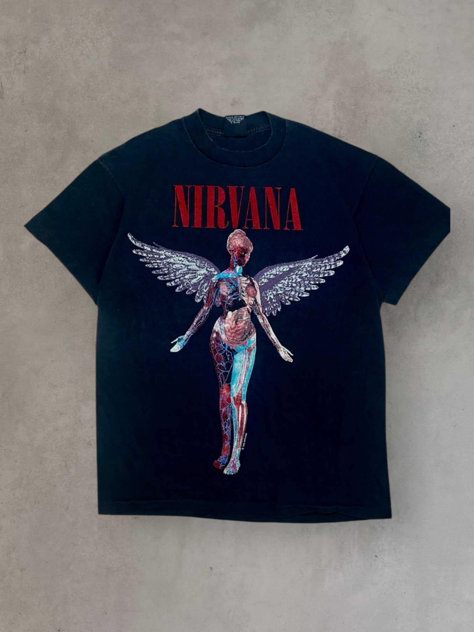 Nirvana “In Utero” T-Shirt