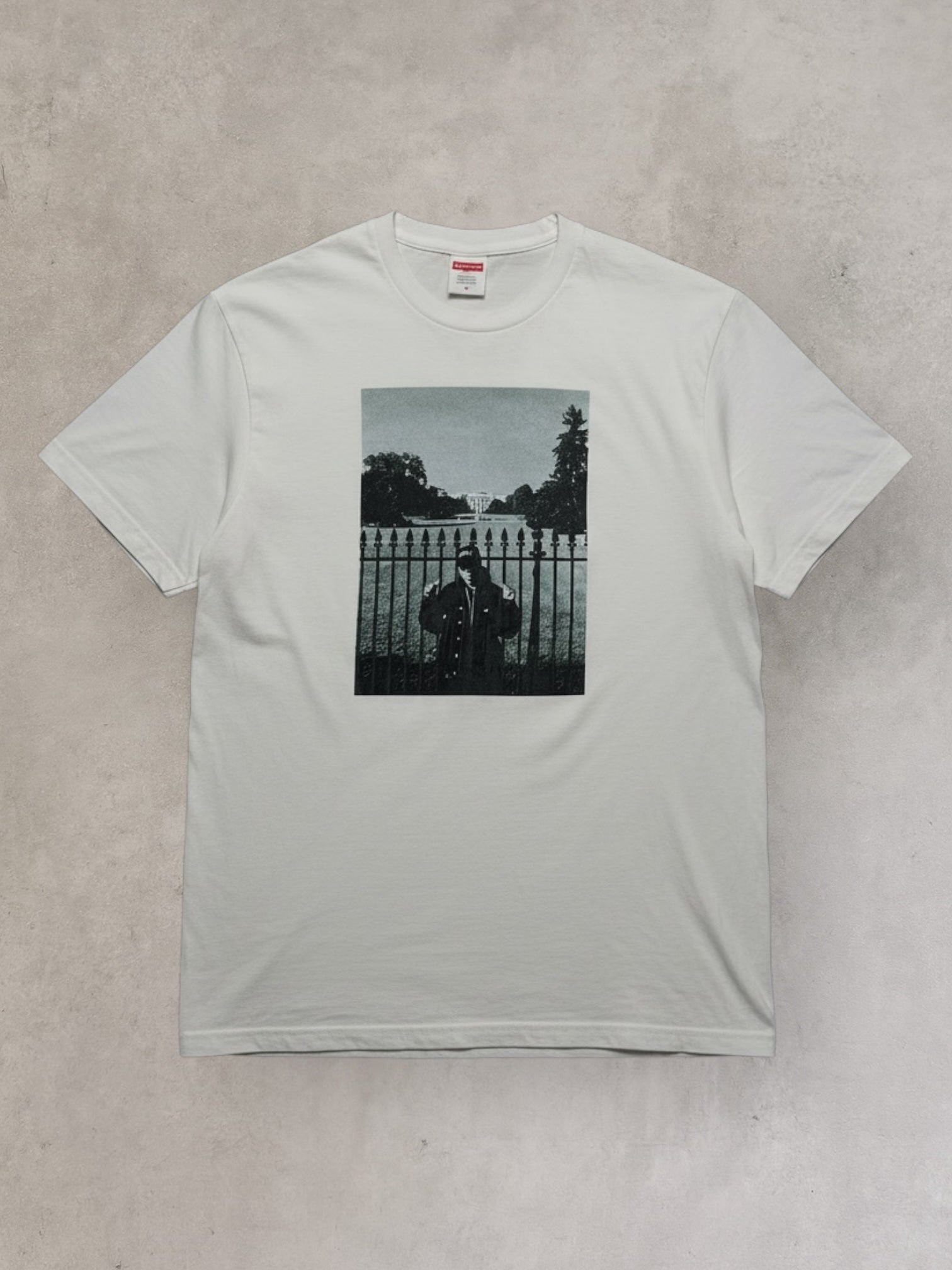 Supreme x Undercover T-shirt – Public Enemy “Fear of a Black Planet”
