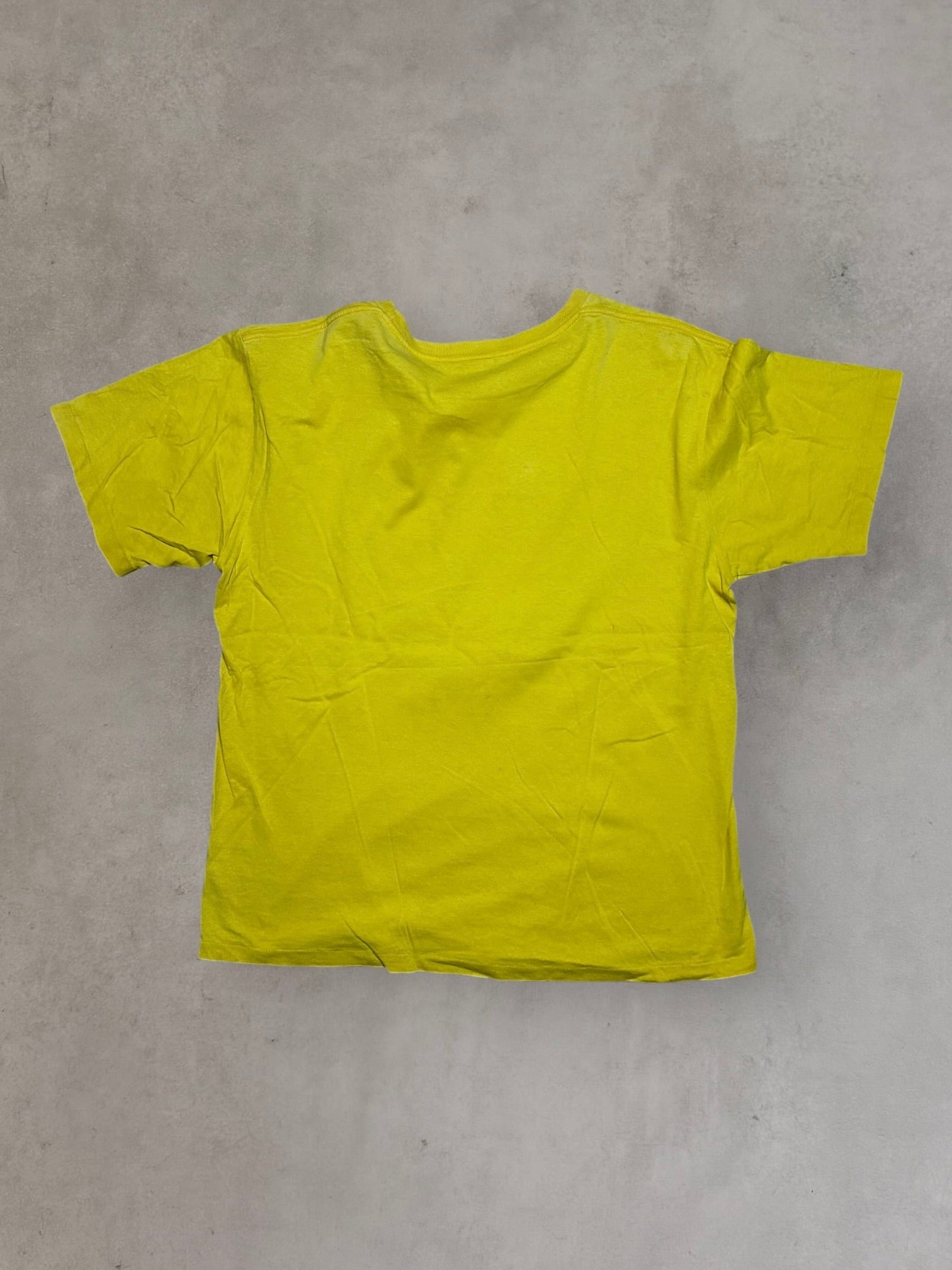 Bape “Baby Milo” Yellow T-Shirt