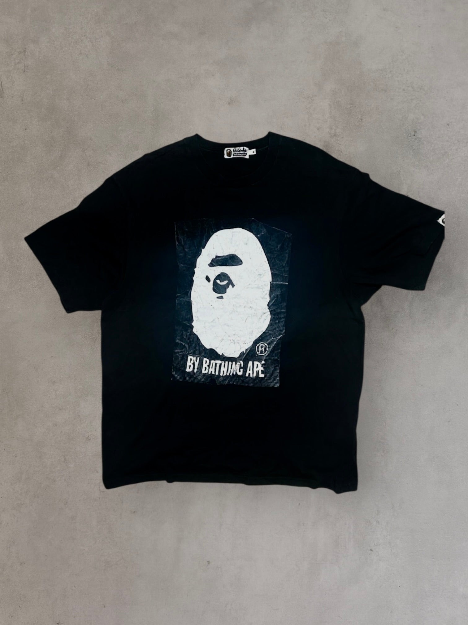 Bape “By Bathing Ape” Black T-Shirt