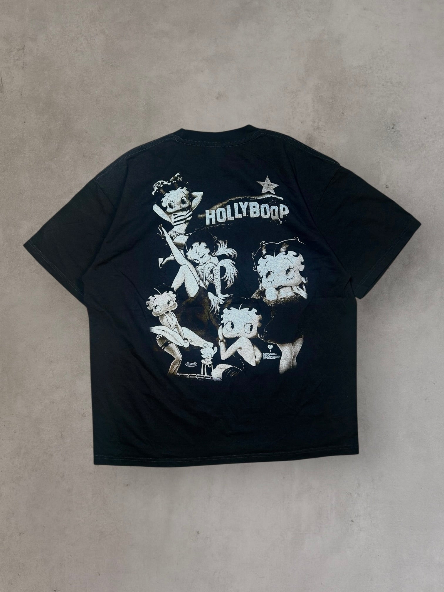 Betty Boop “HollyBoop” T-Shirt