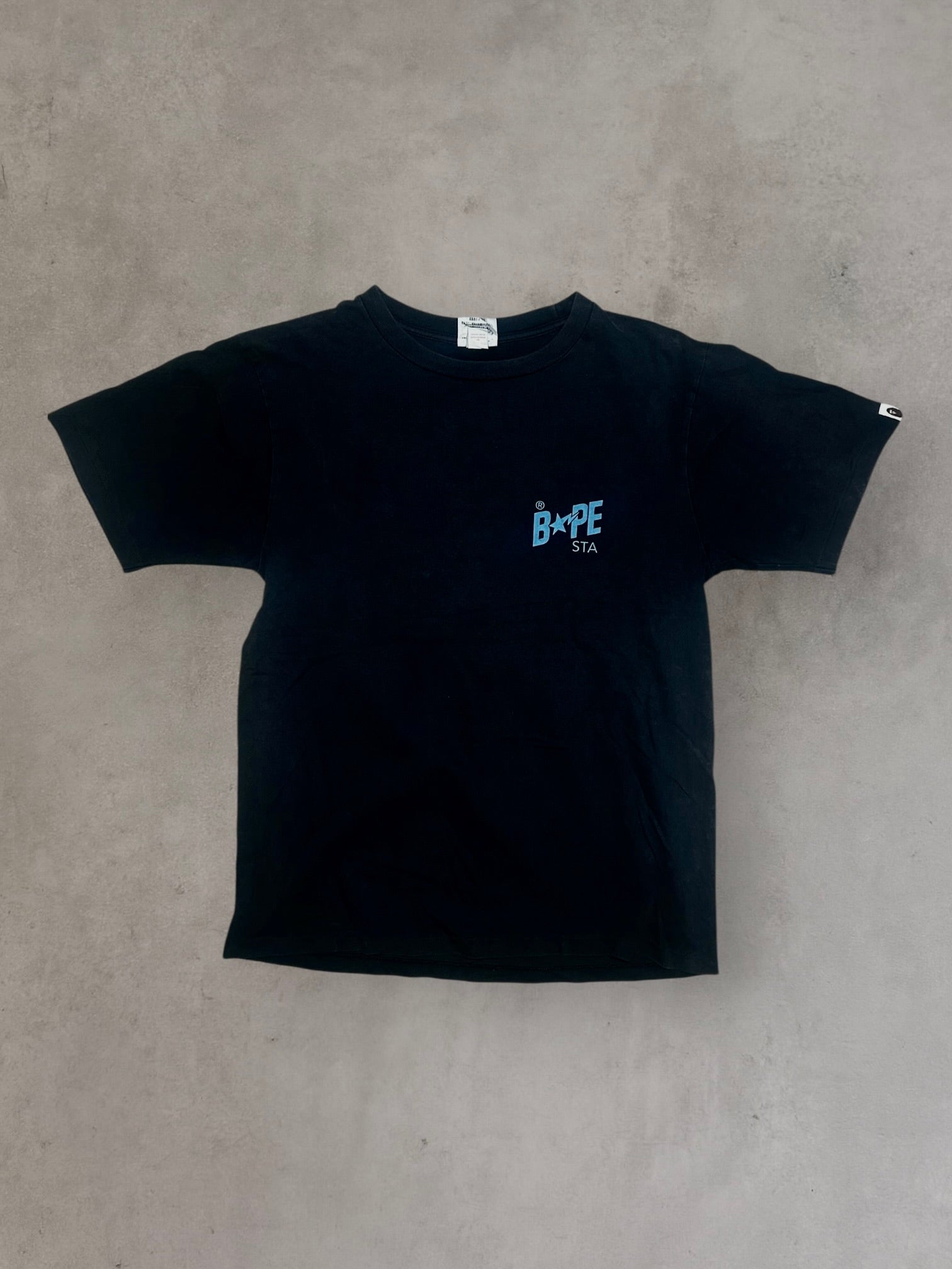 A Bathing Ape T-shirt – Bapesta Sneaker Graphic