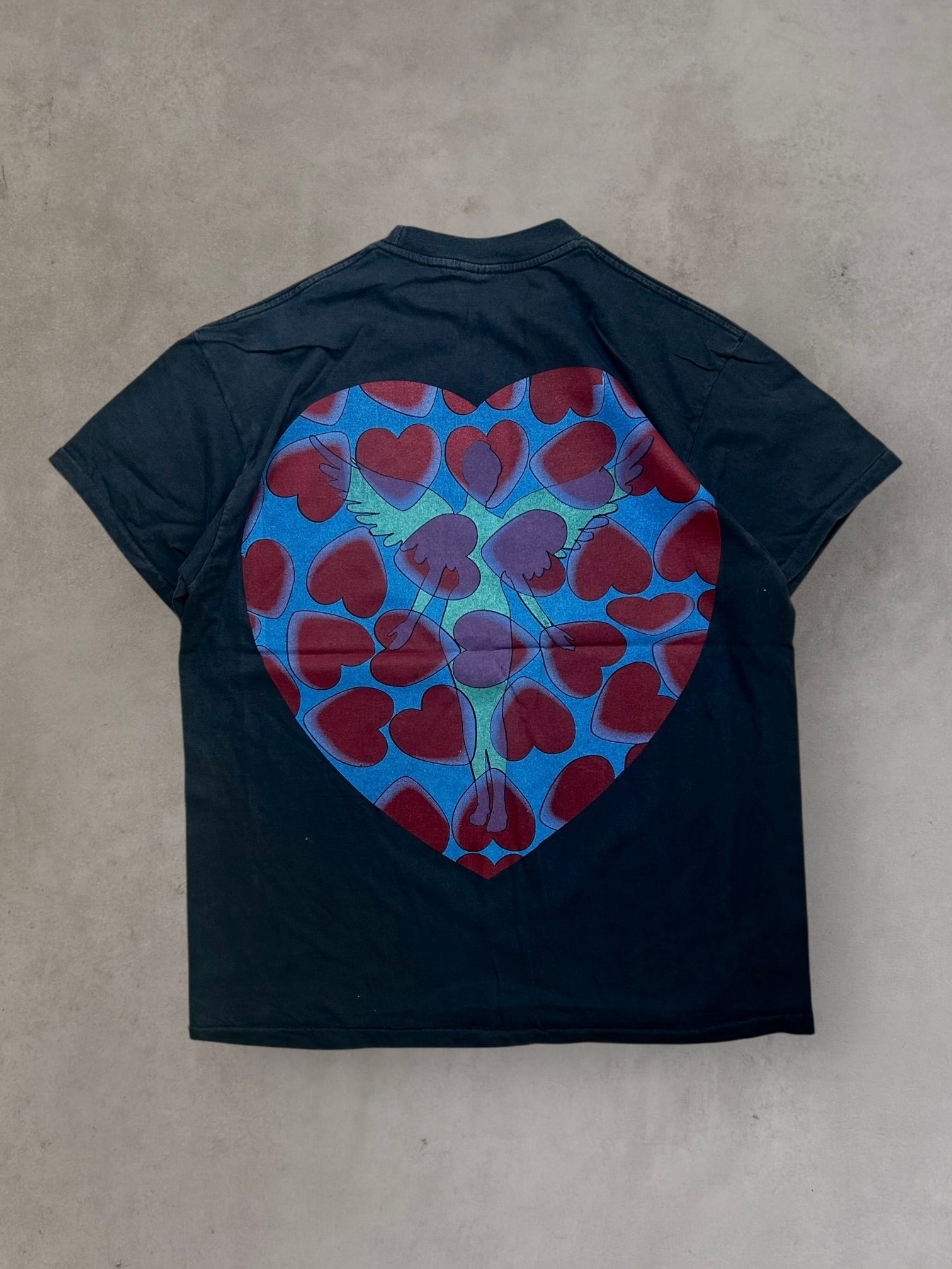 Nirvana “Heart-Shaped Box” T-Shirt