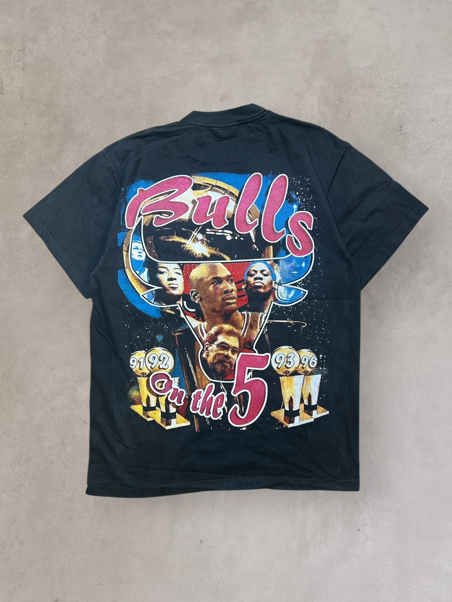 Chicago Bulls “1997 NBA Champions” T-Shirt