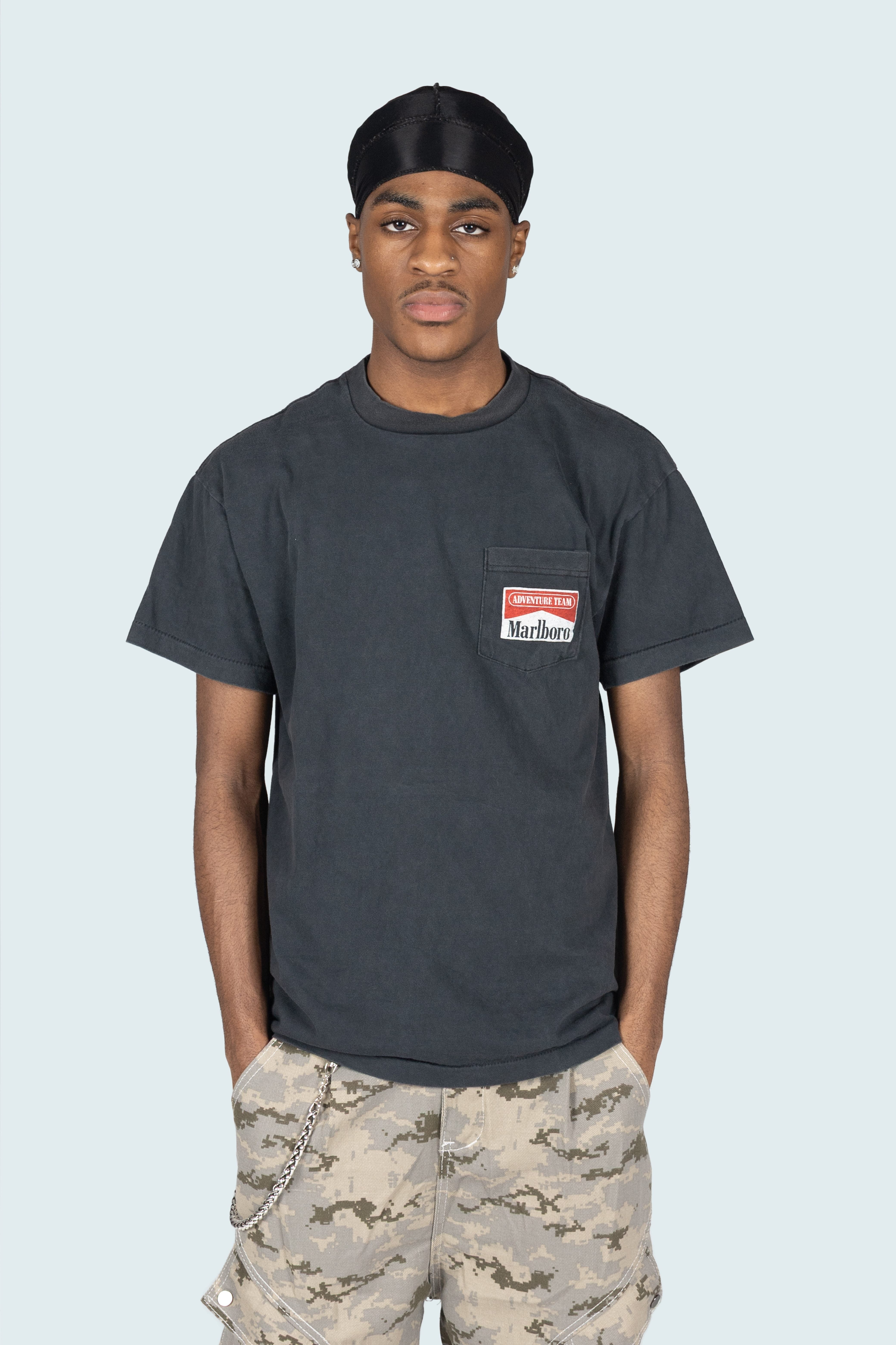 Marlboro “Snake Pass” Pocket T-Shirt