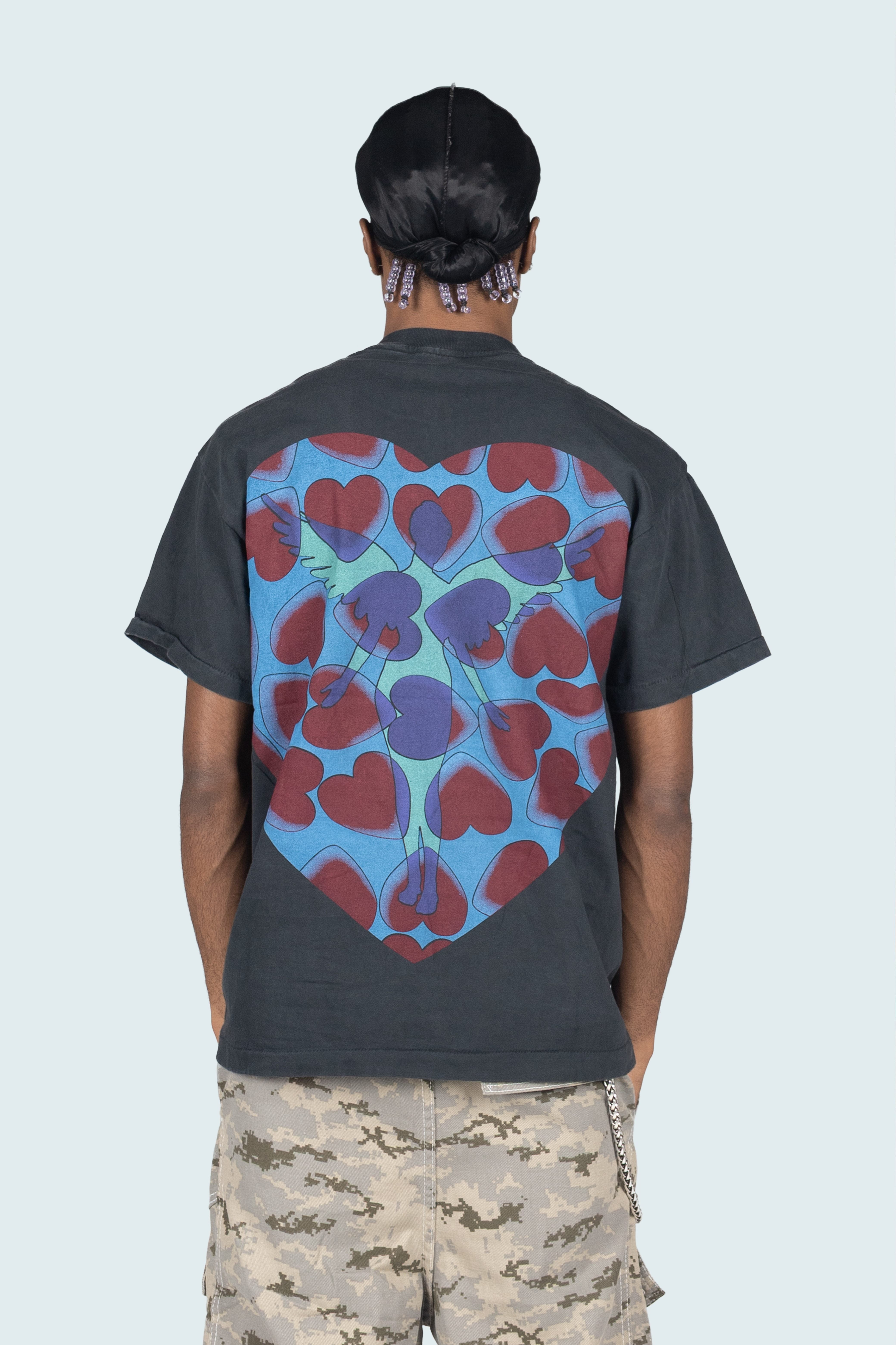 Nirvana “Heart-Shaped Box” T-Shirt