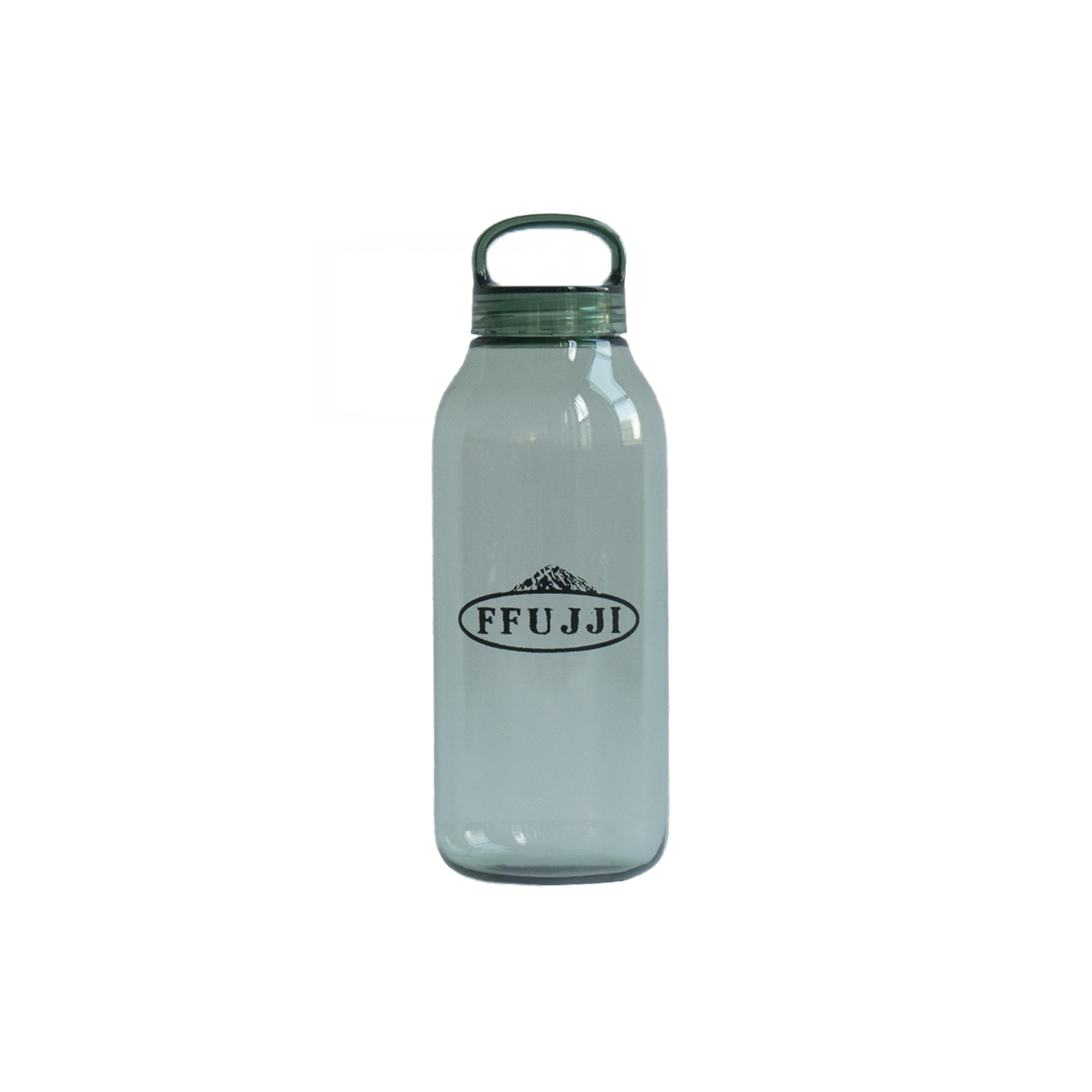 FFUJJI X KINTO WATER BOTTLE 500ML (GREEN)