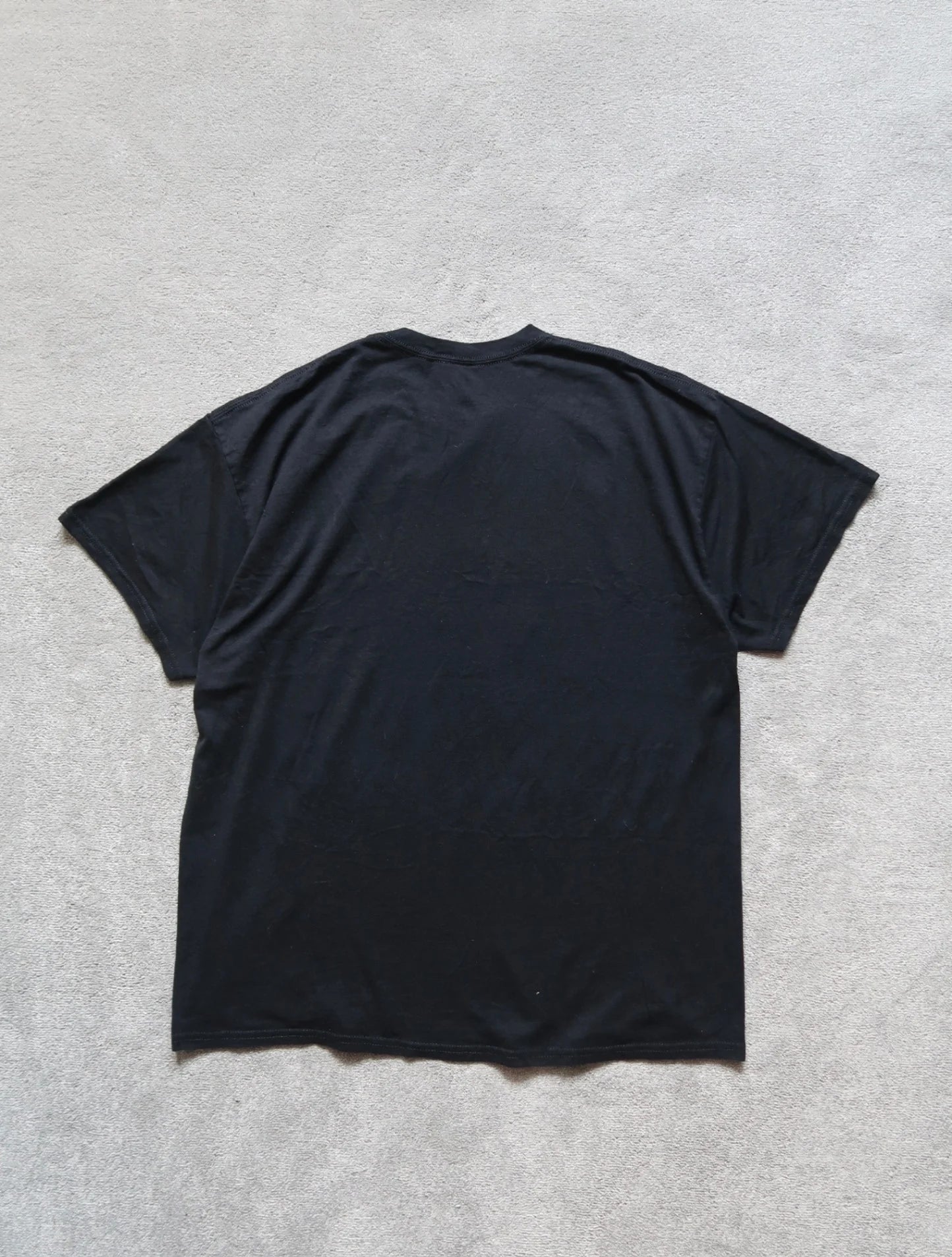 Black Harley-davidson T-shirt - XL