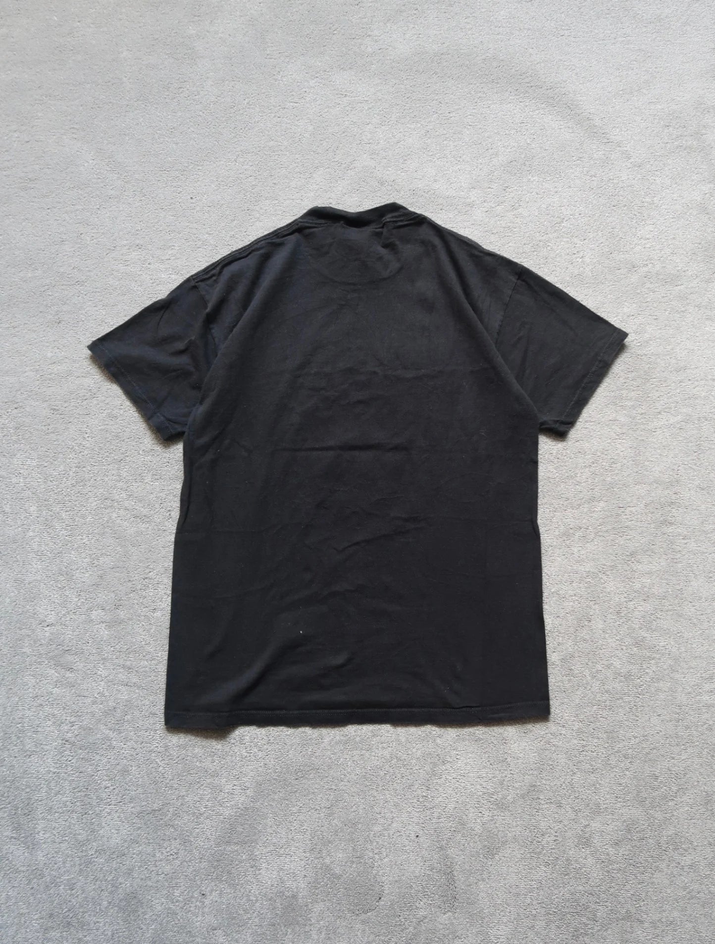 Black Harley Davidson 1996 T-shirt - L