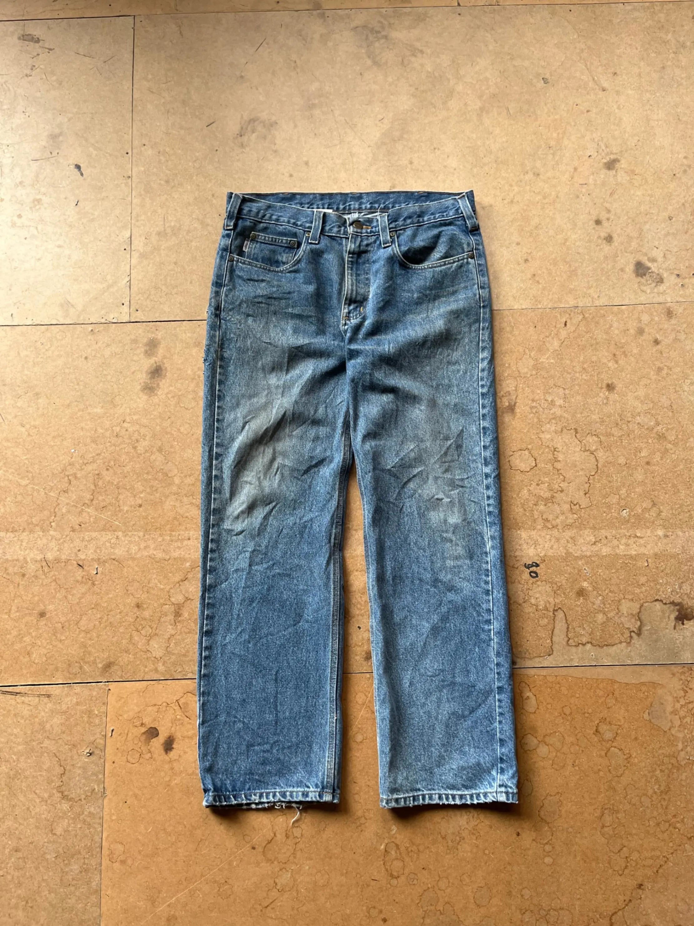 Carhartt Jeans - 34W30L 
