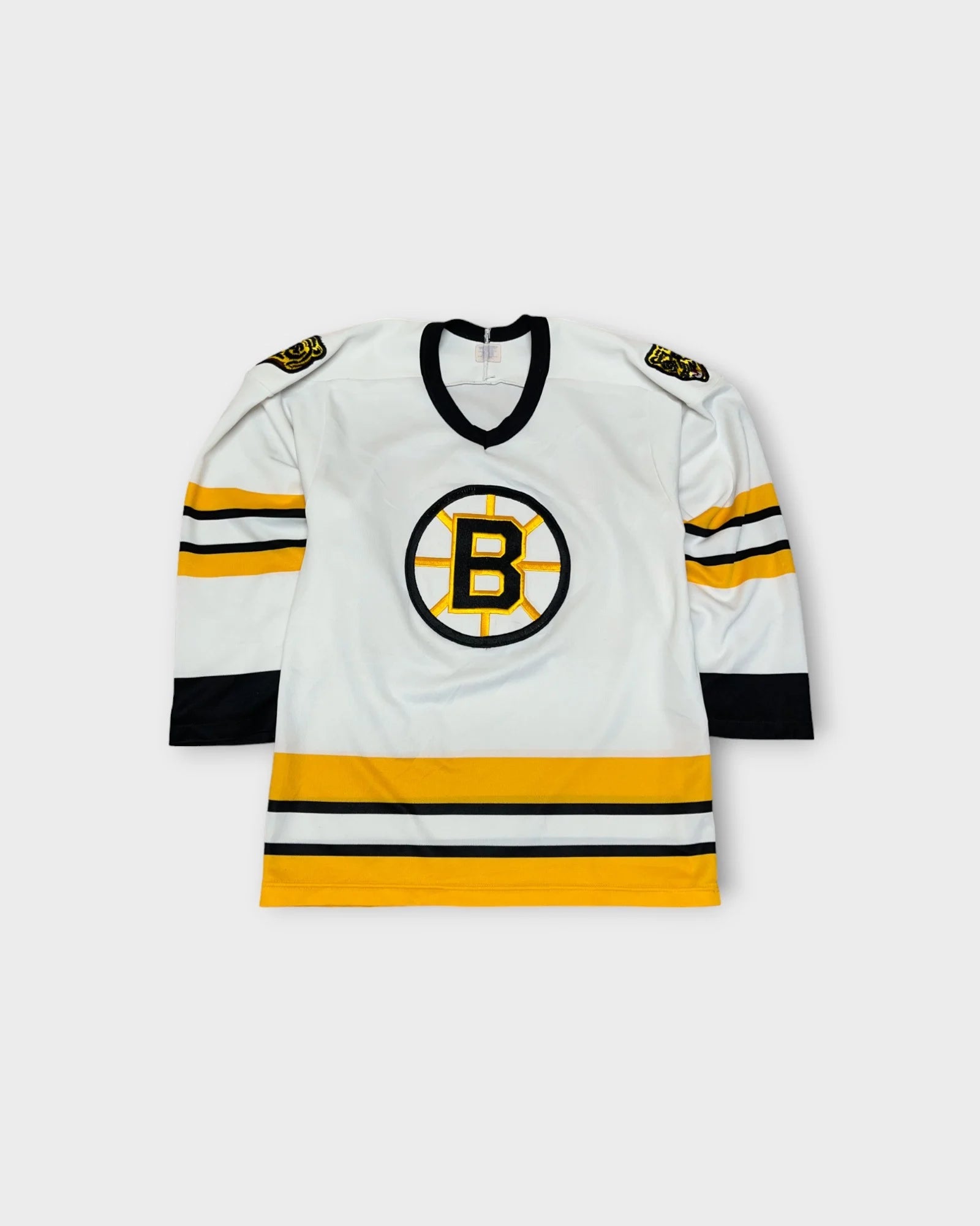 Vintage CCM Boston Bruins Jersey - S