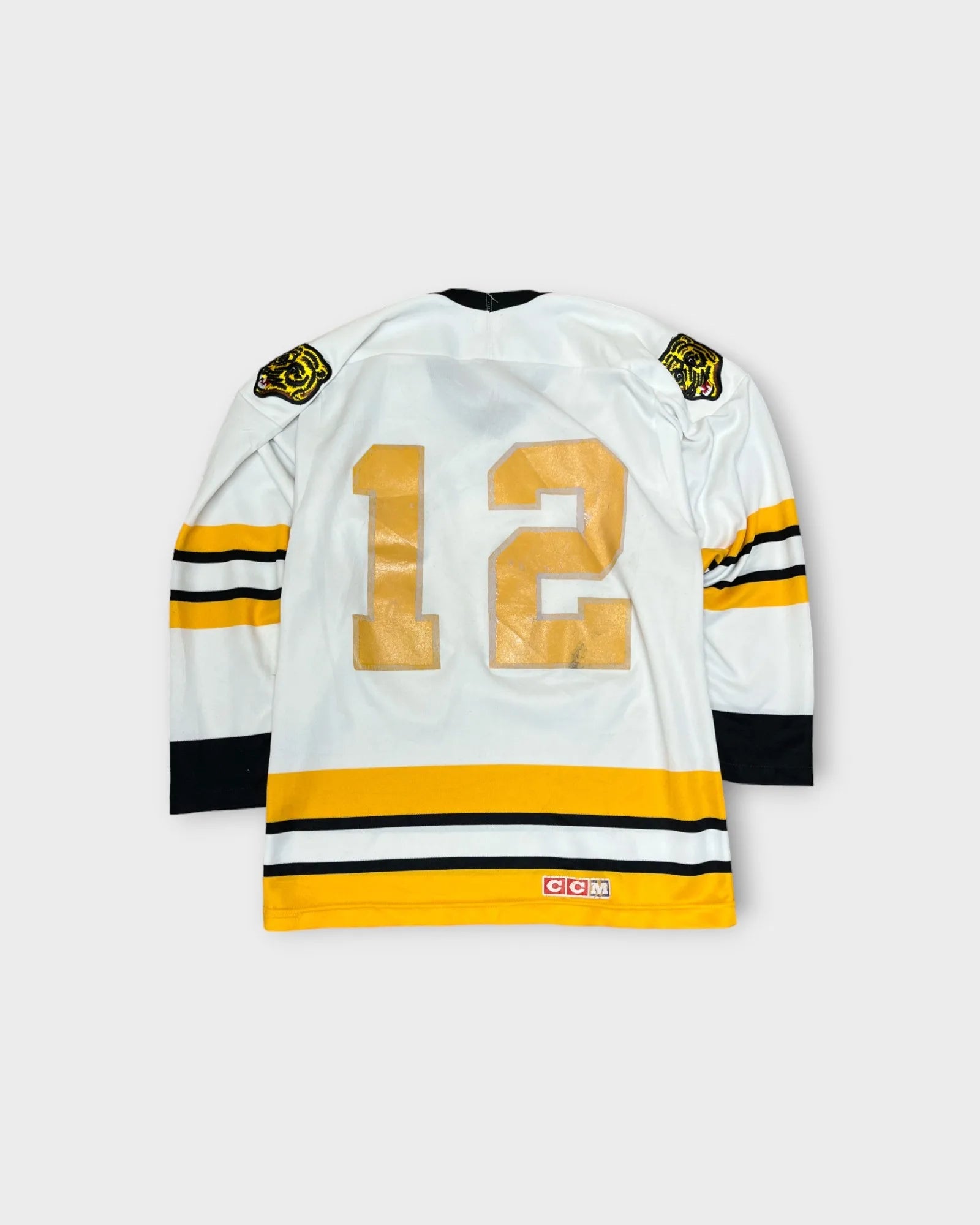 Vintage CCM Boston Bruins Jersey - S