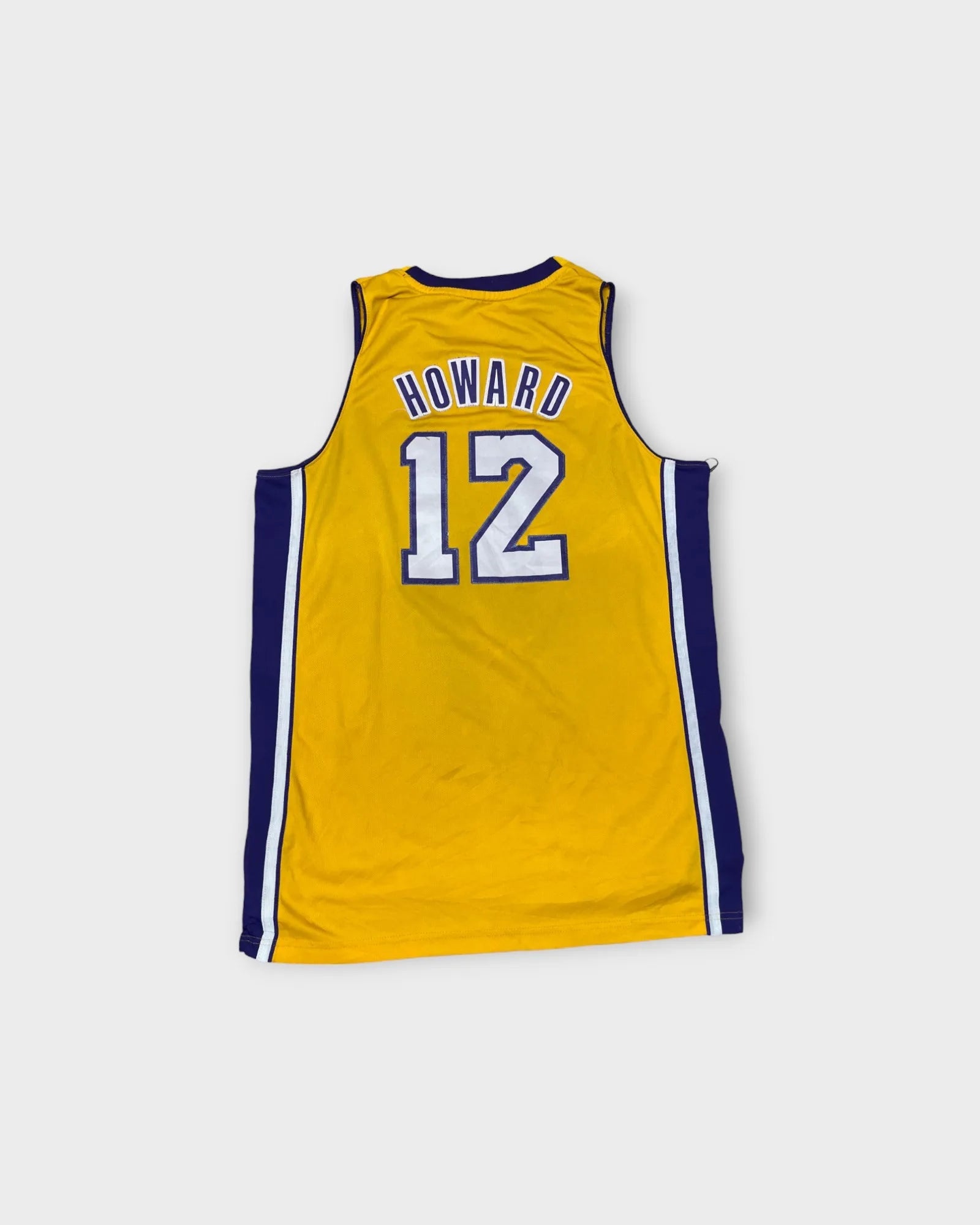 Vintage Adidas LA Lakers Jersey - M