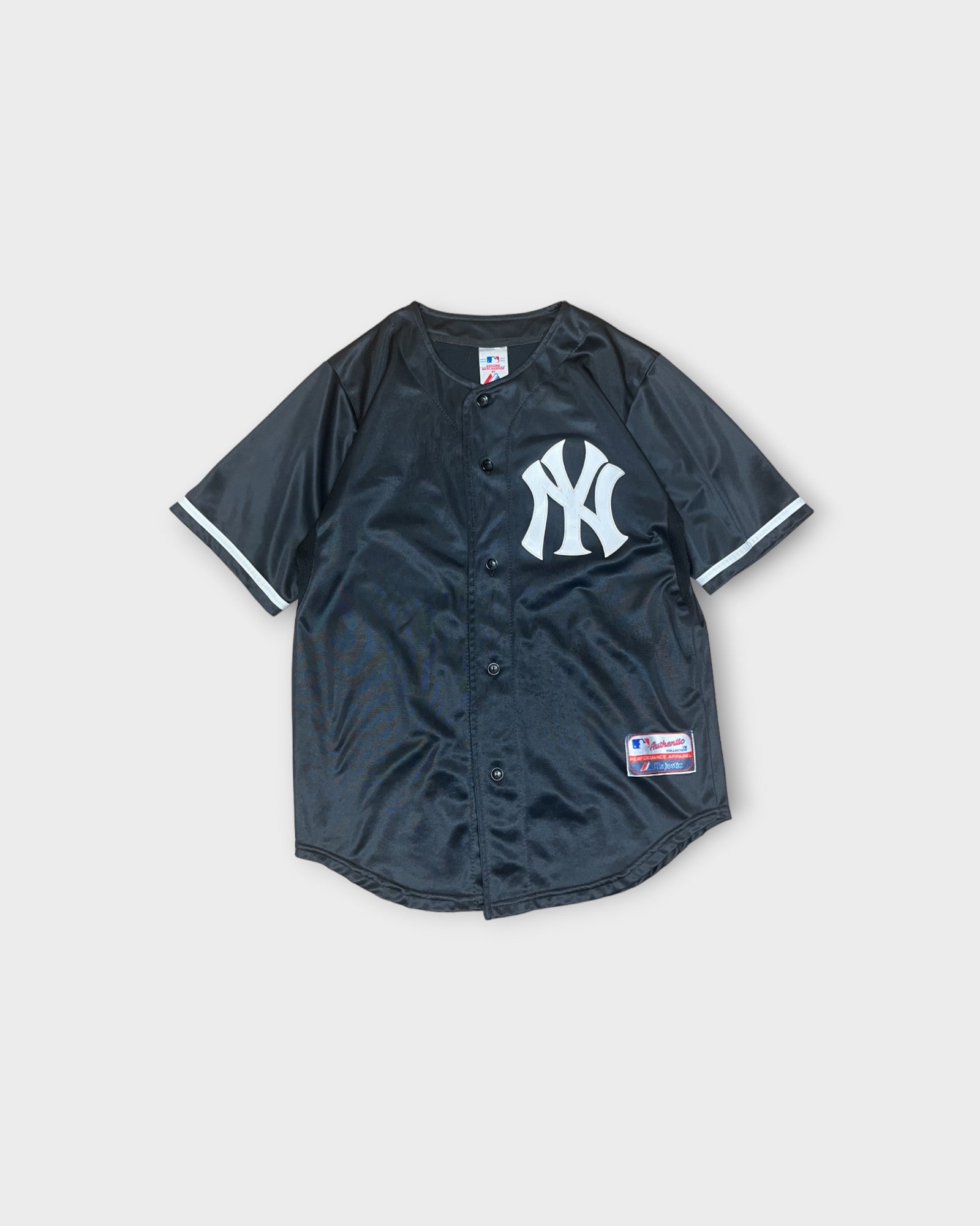 Vintage Majestic New York Yankees Sports Jersey - M