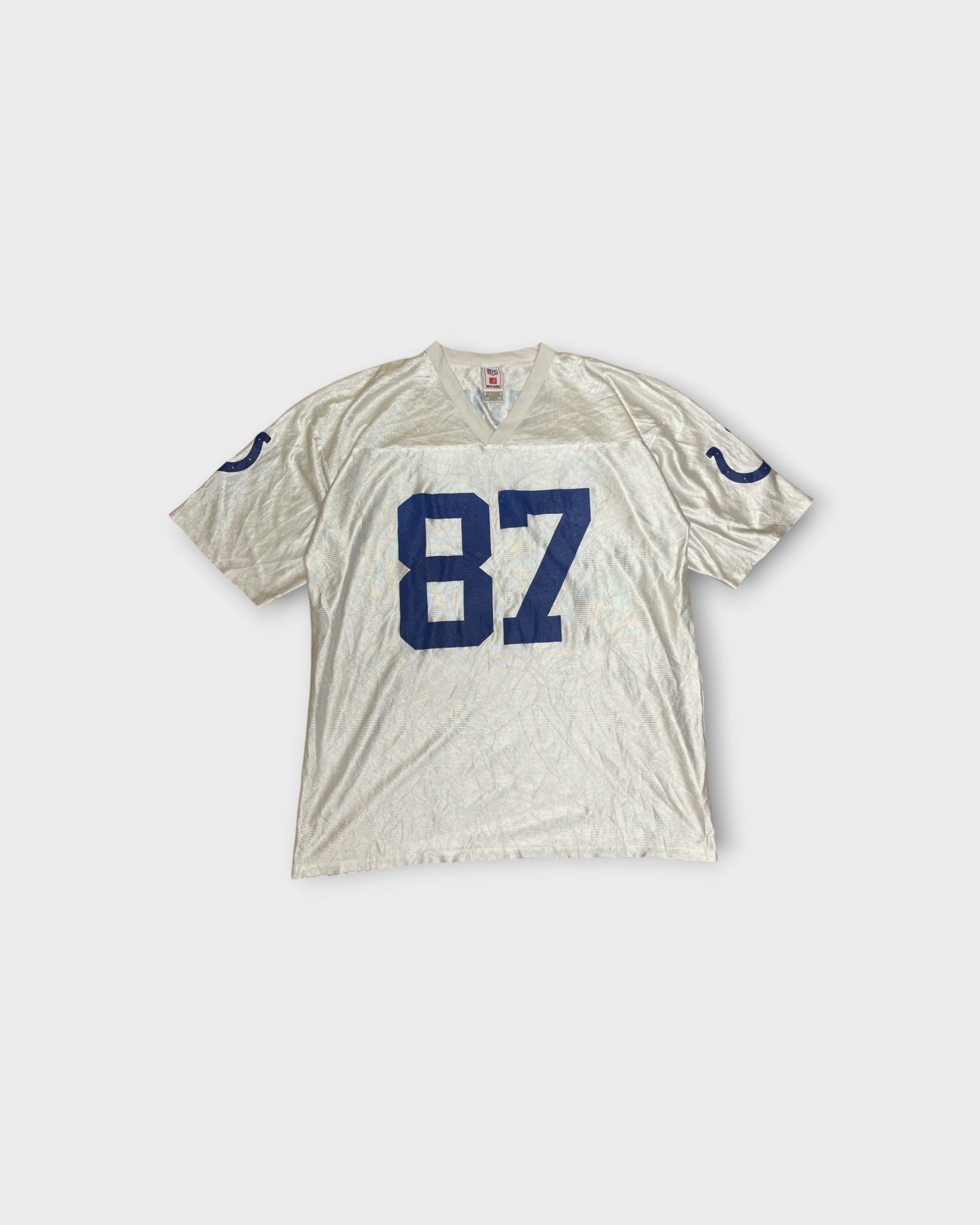 Vintage Majestic Indianapolis Colts Sports Jersey - XL